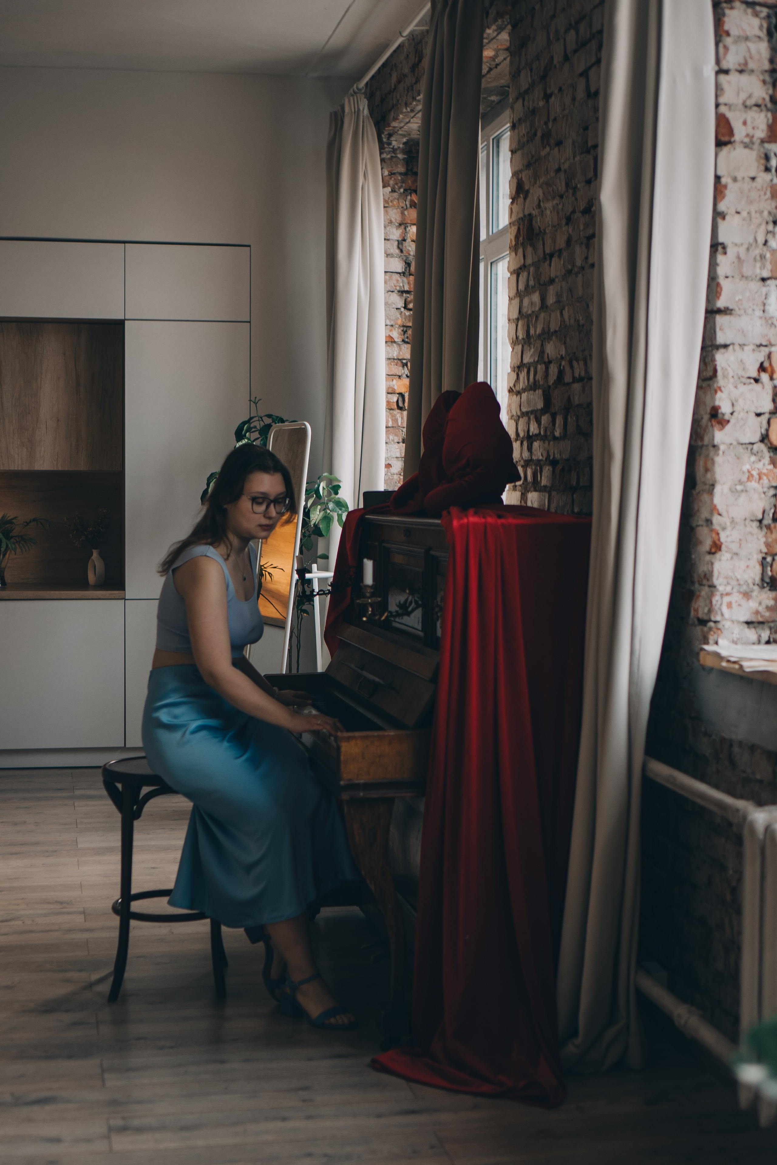 Студийная. Профессиональный фотограф, Санкт-Петербург — Виктория Богомолова