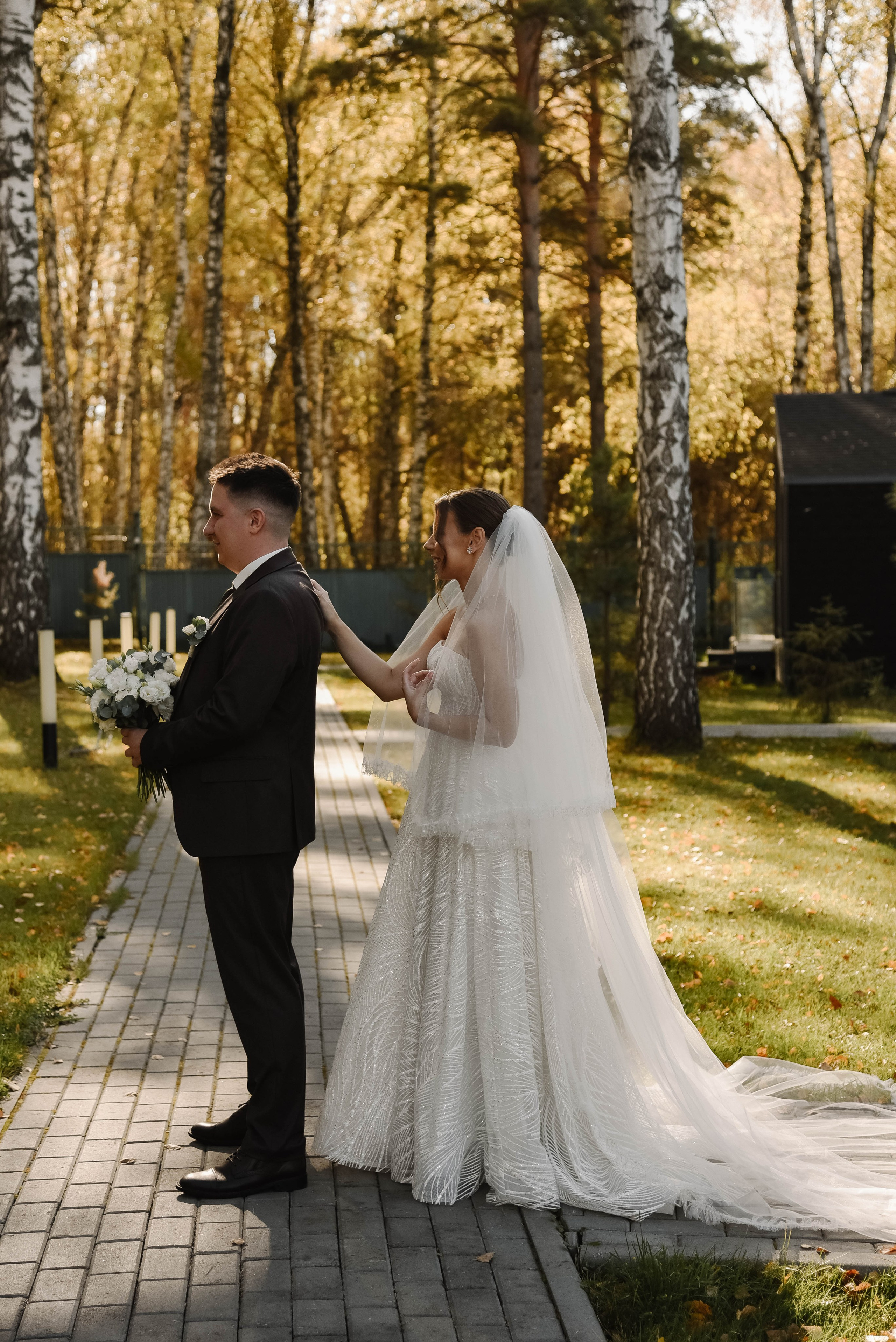 Екатерина и Роман. Фотограф в Новосибирске