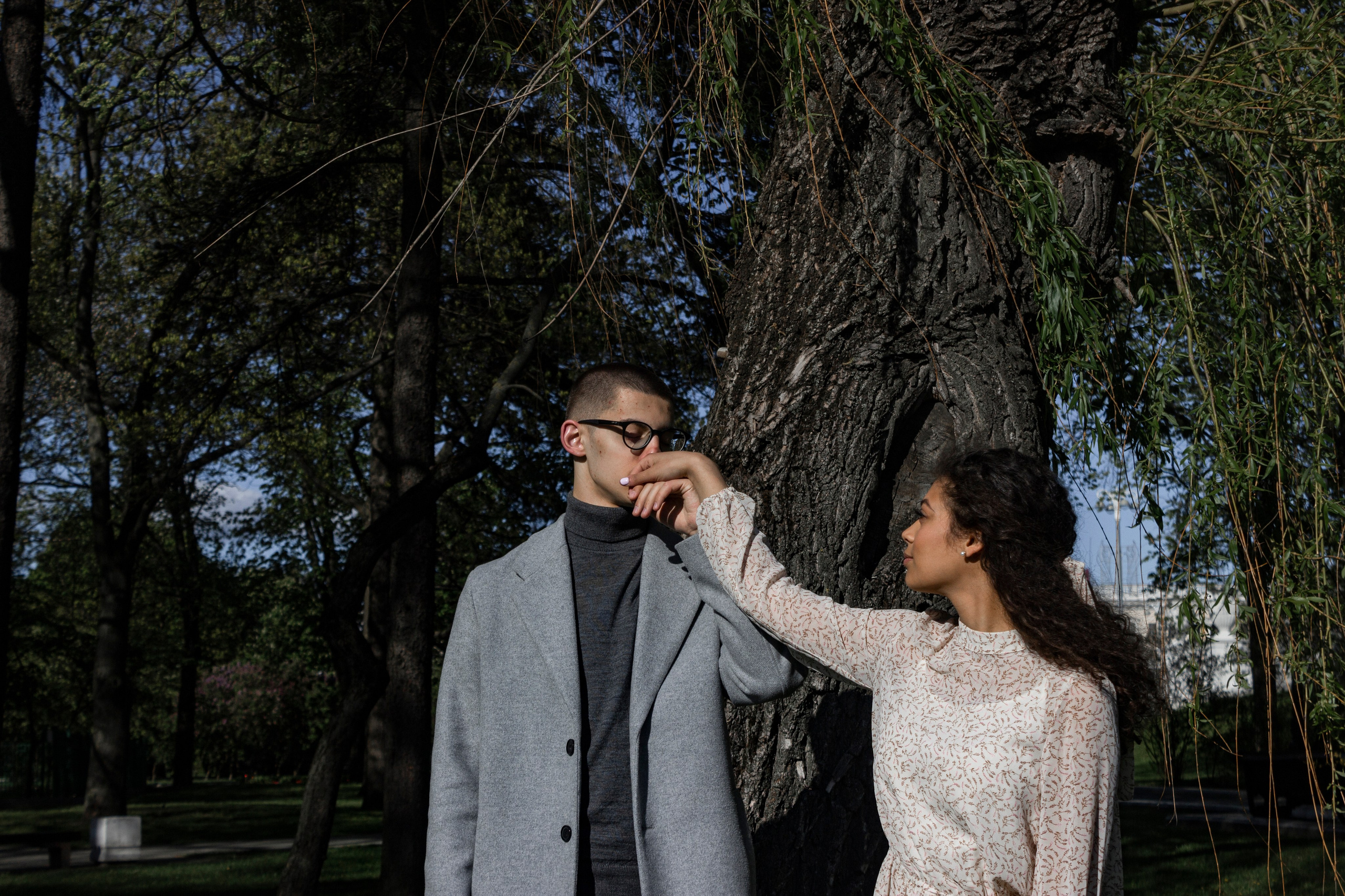 Лия и Влад. Портретный фотограф в Минске Изотова Варвара