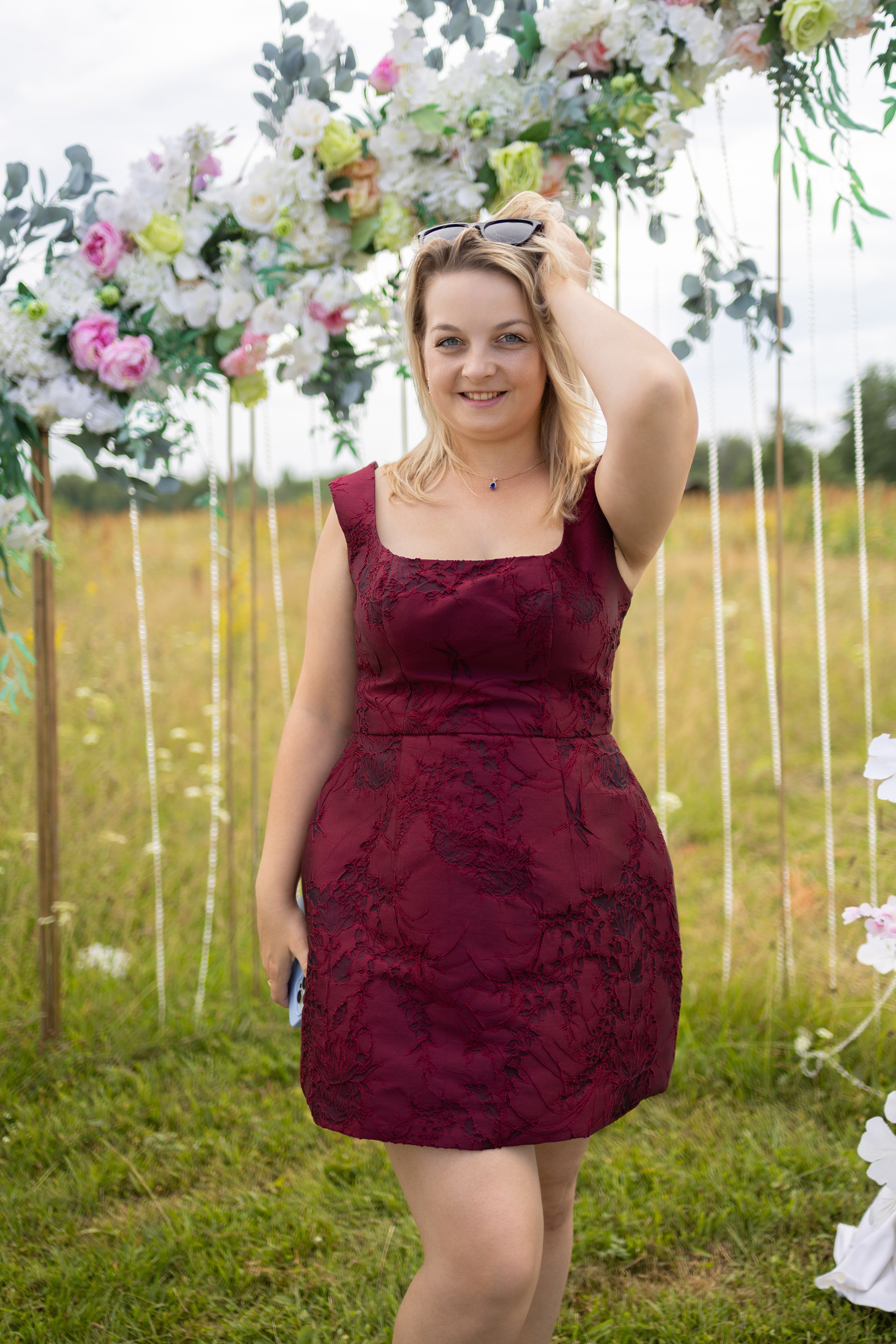 Выездная регистрация брака. Семейный фотограф в Дзержинске Наталья Лаэтина