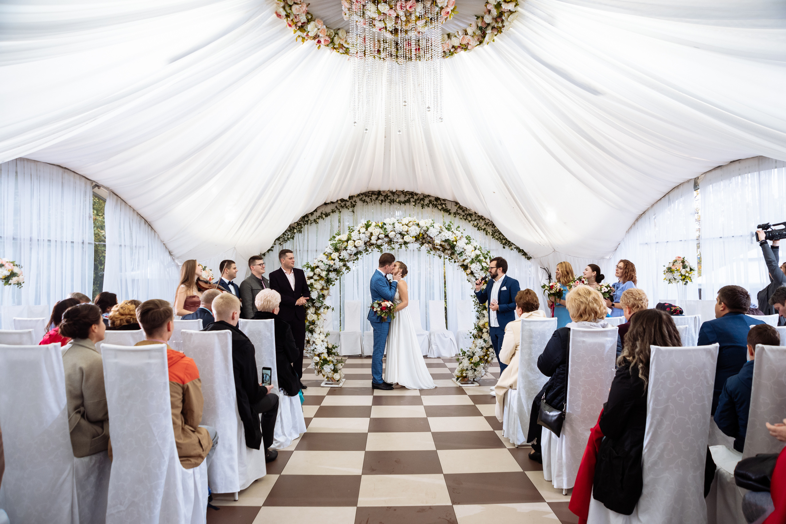 Александра и Александр. Фотограф Олеся Мочалова. Москва. Нижний Новгород