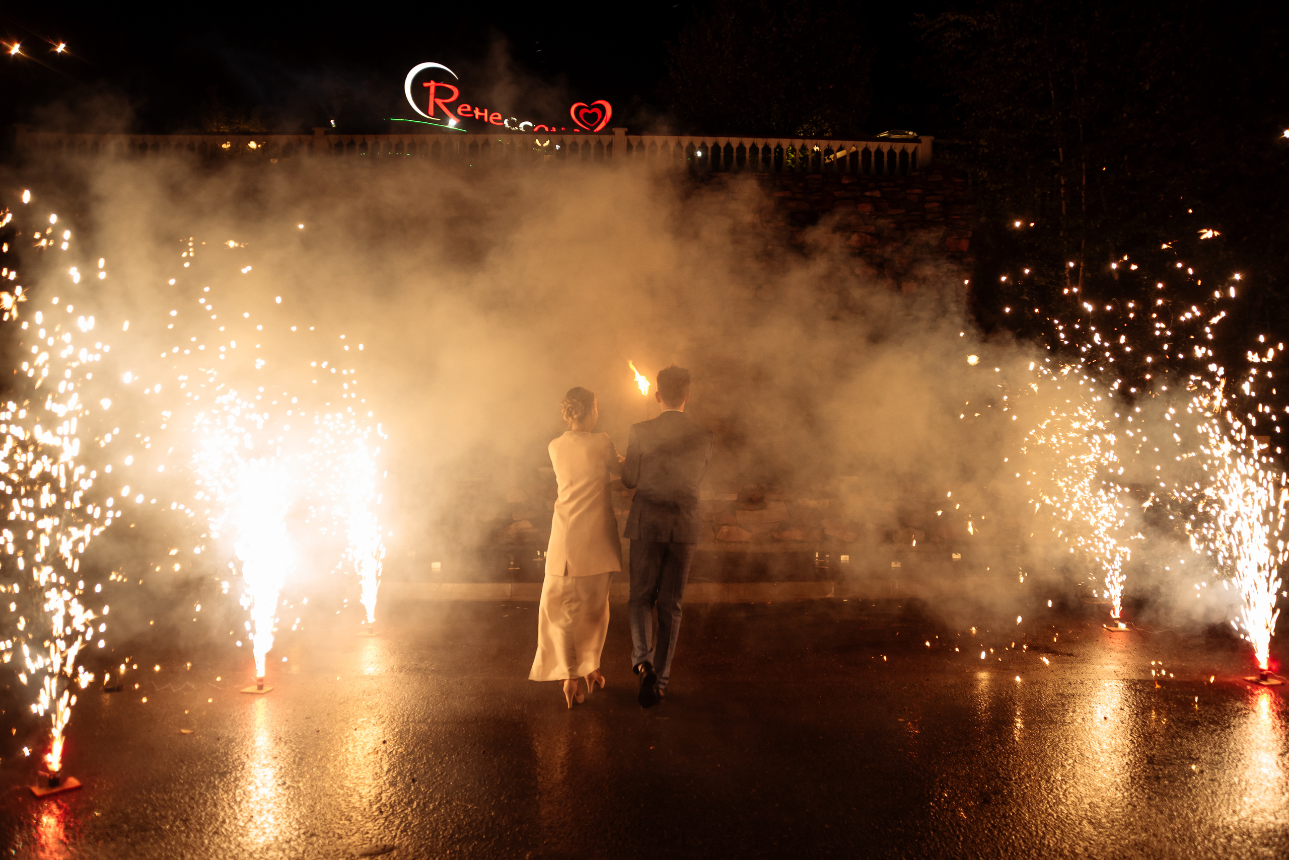 Александра и Александр. Фотограф Олеся Мочалова. Москва. Нижний Новгород