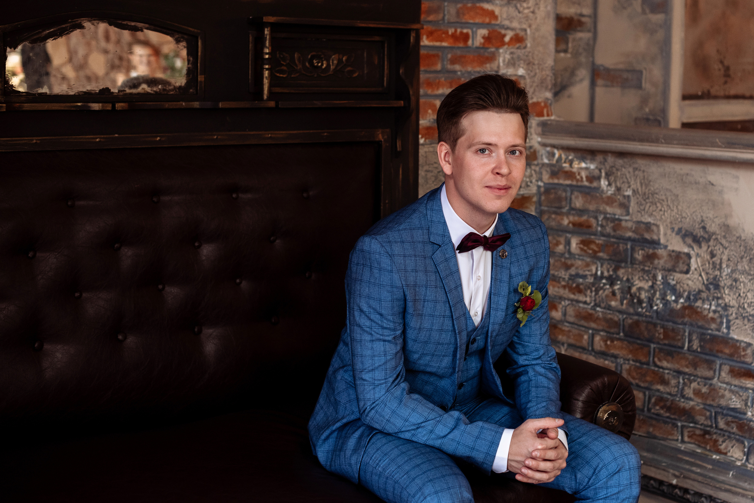 Александра и Александр. Фотограф Олеся Мочалова. Москва. Нижний Новгород