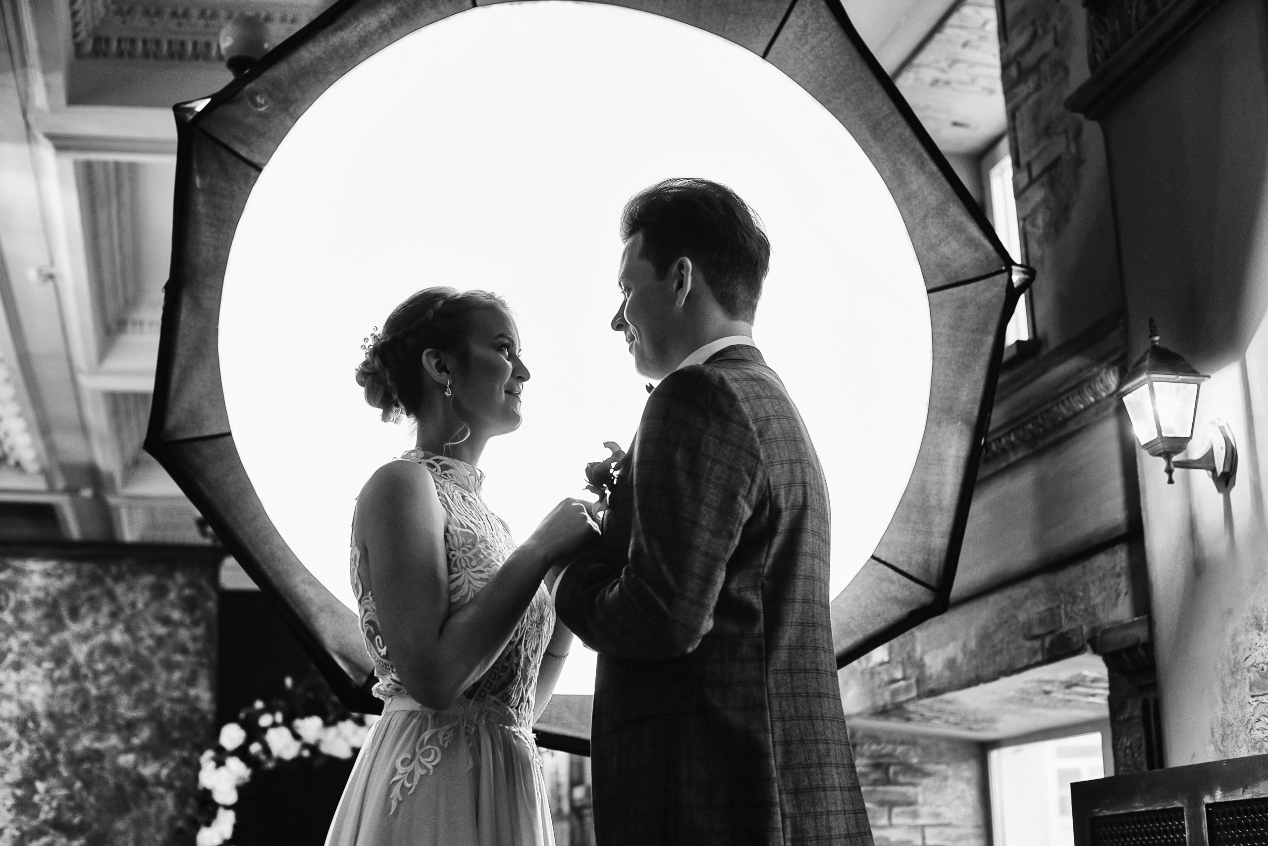 Александра и Александр. Фотограф Олеся Мочалова. Москва. Нижний Новгород