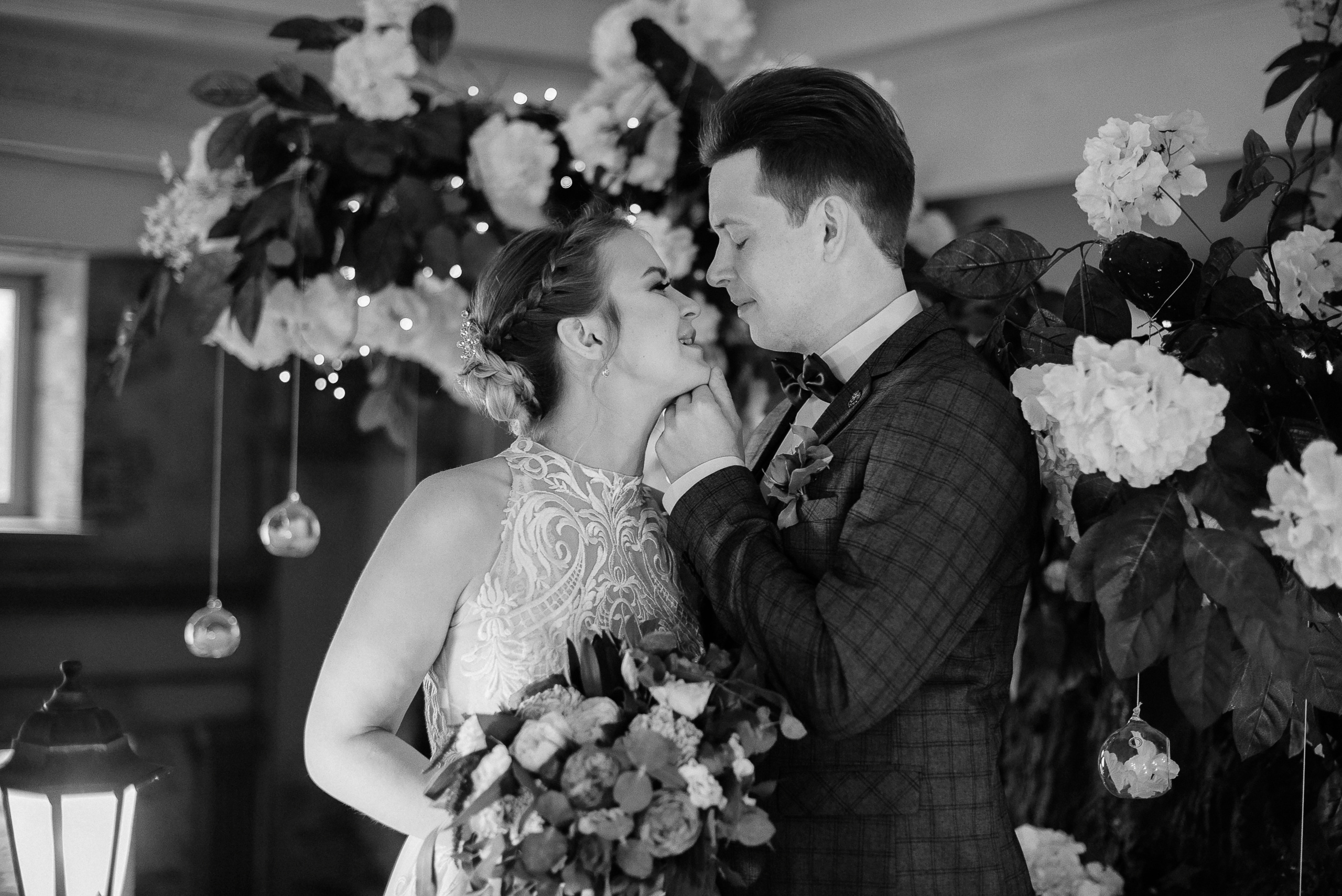 Александра и Александр. Фотограф Олеся Мочалова. Москва. Нижний Новгород