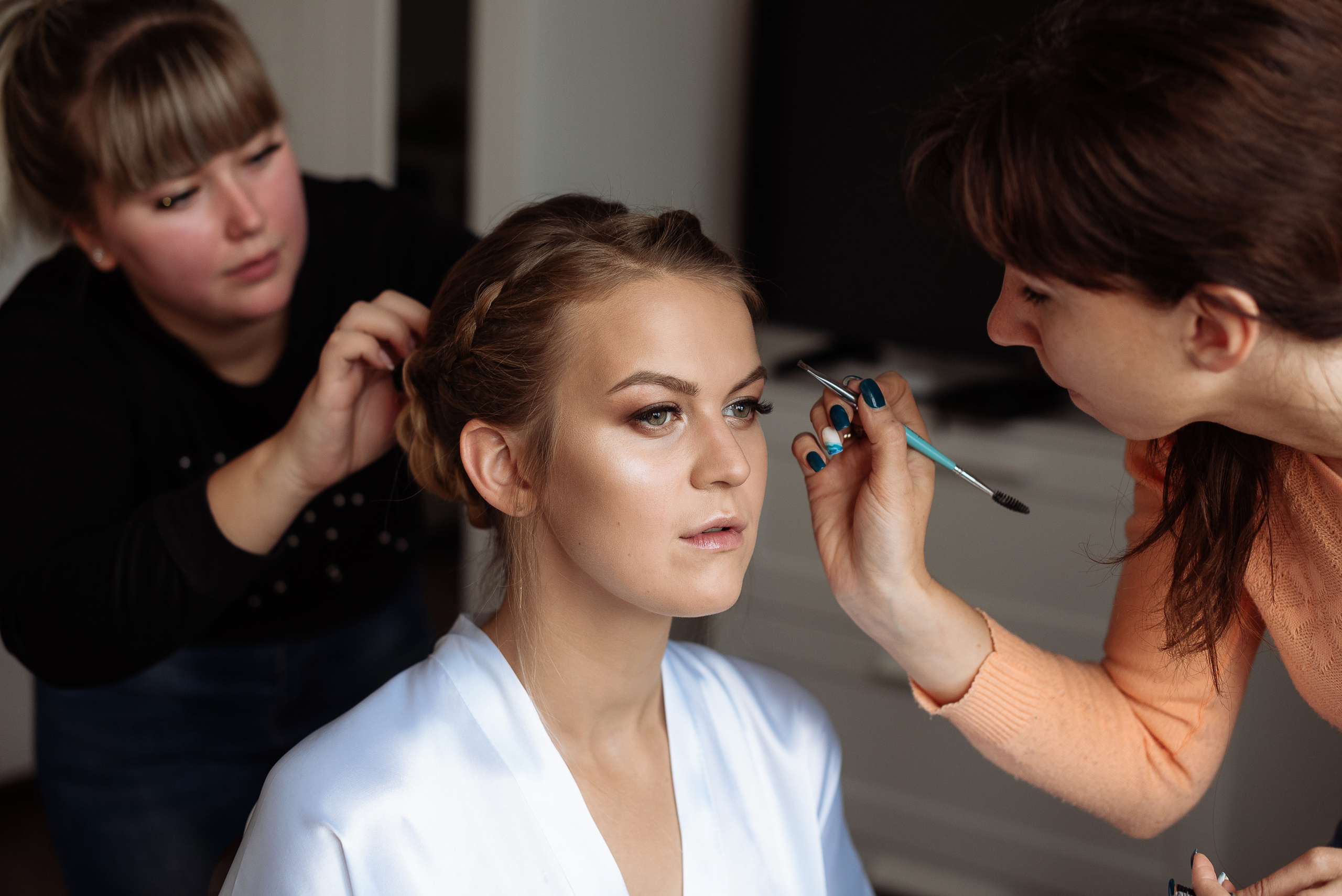 Александра и Александр. Фотограф Олеся Мочалова. Москва. Нижний Новгород