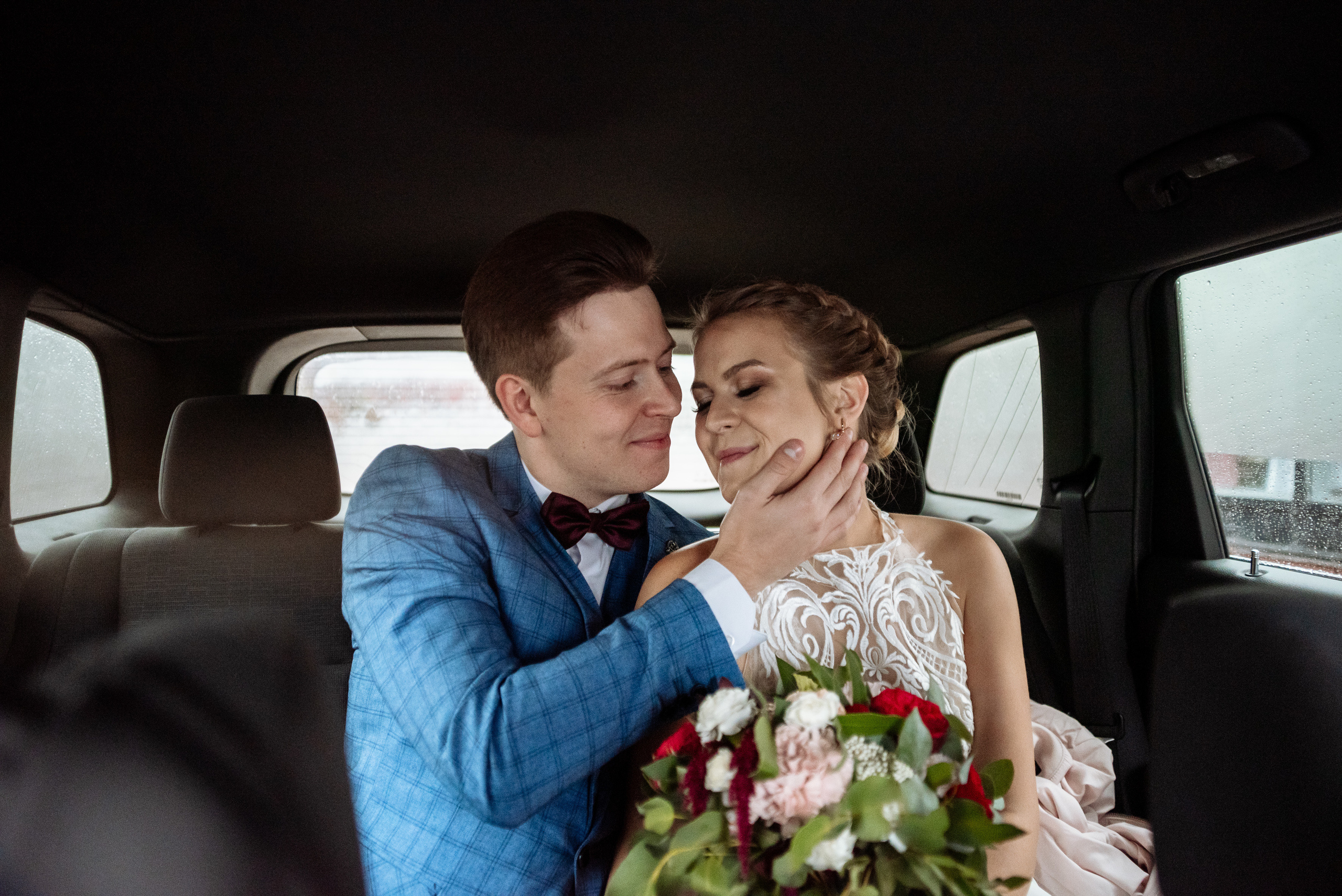 Александра и Александр. Фотограф Олеся Мочалова. Москва. Нижний Новгород