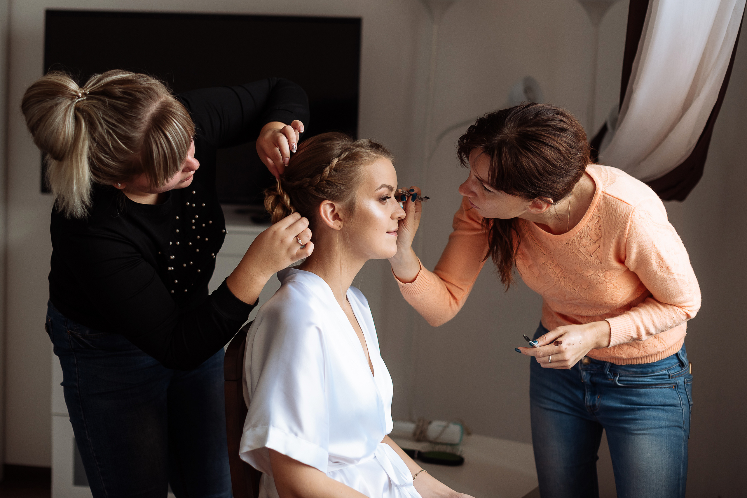 Александра и Александр. Фотограф Олеся Мочалова. Москва. Нижний Новгород