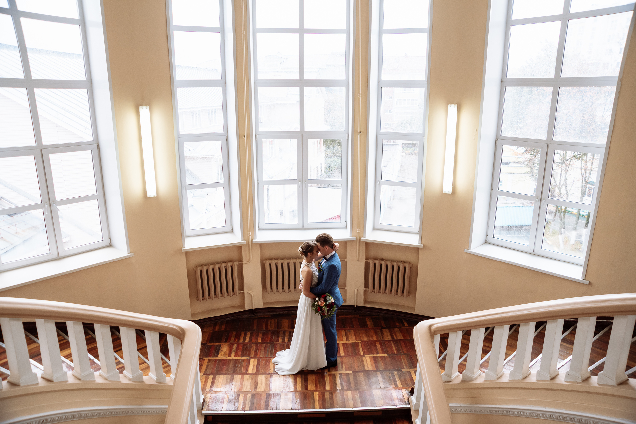 Александра и Александр. Фотограф Олеся Мочалова. Москва. Нижний Новгород