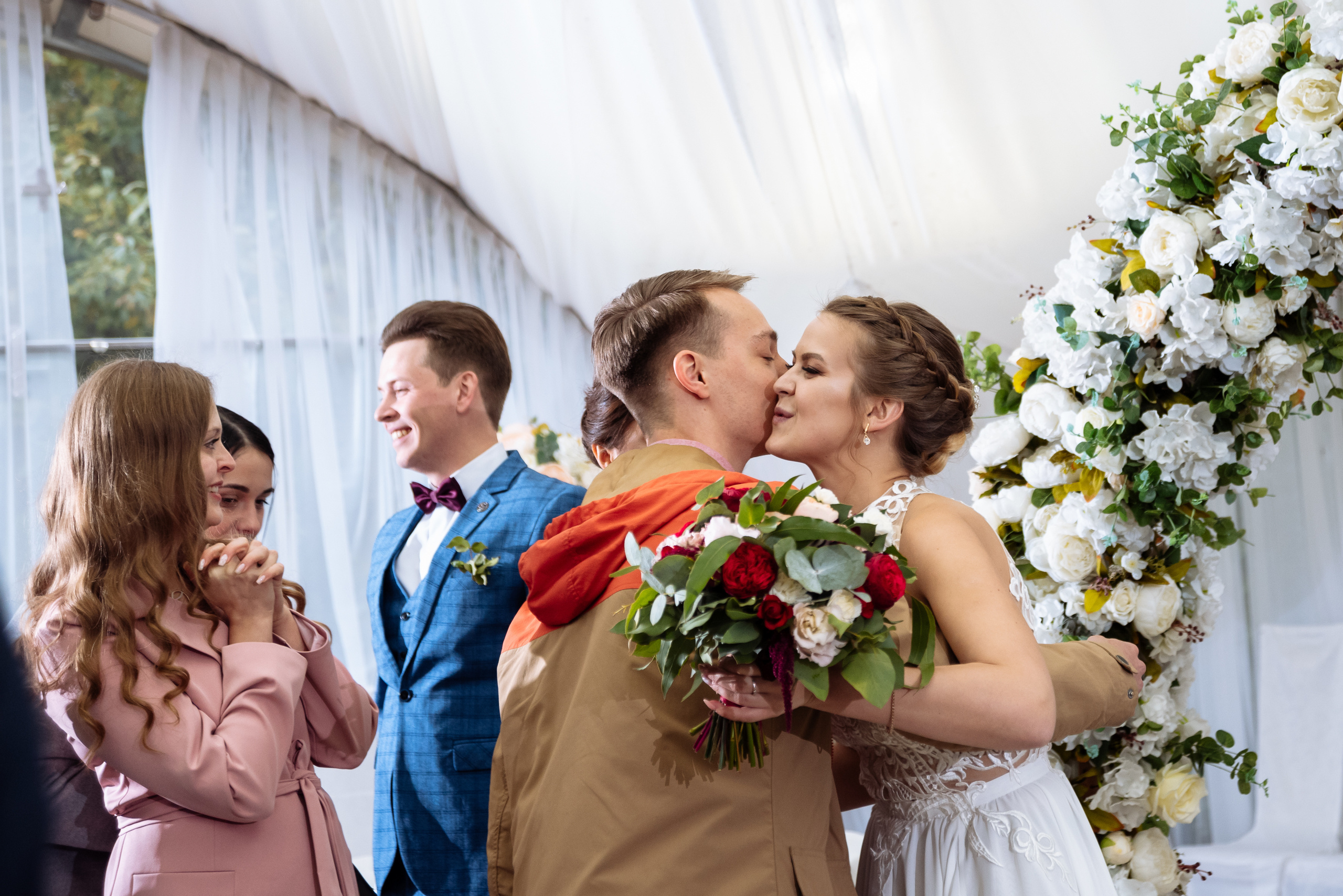 Александра и Александр. Фотограф Олеся Мочалова. Москва. Нижний Новгород