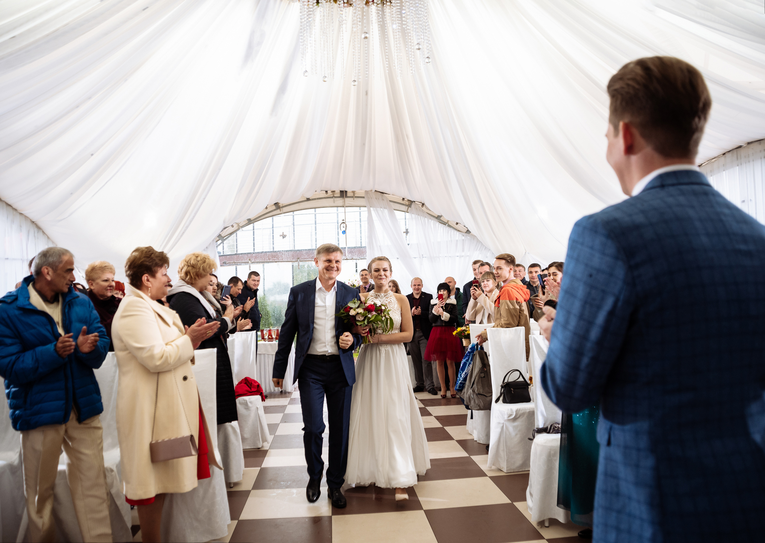 Александра и Александр. Фотограф Олеся Мочалова. Москва. Нижний Новгород