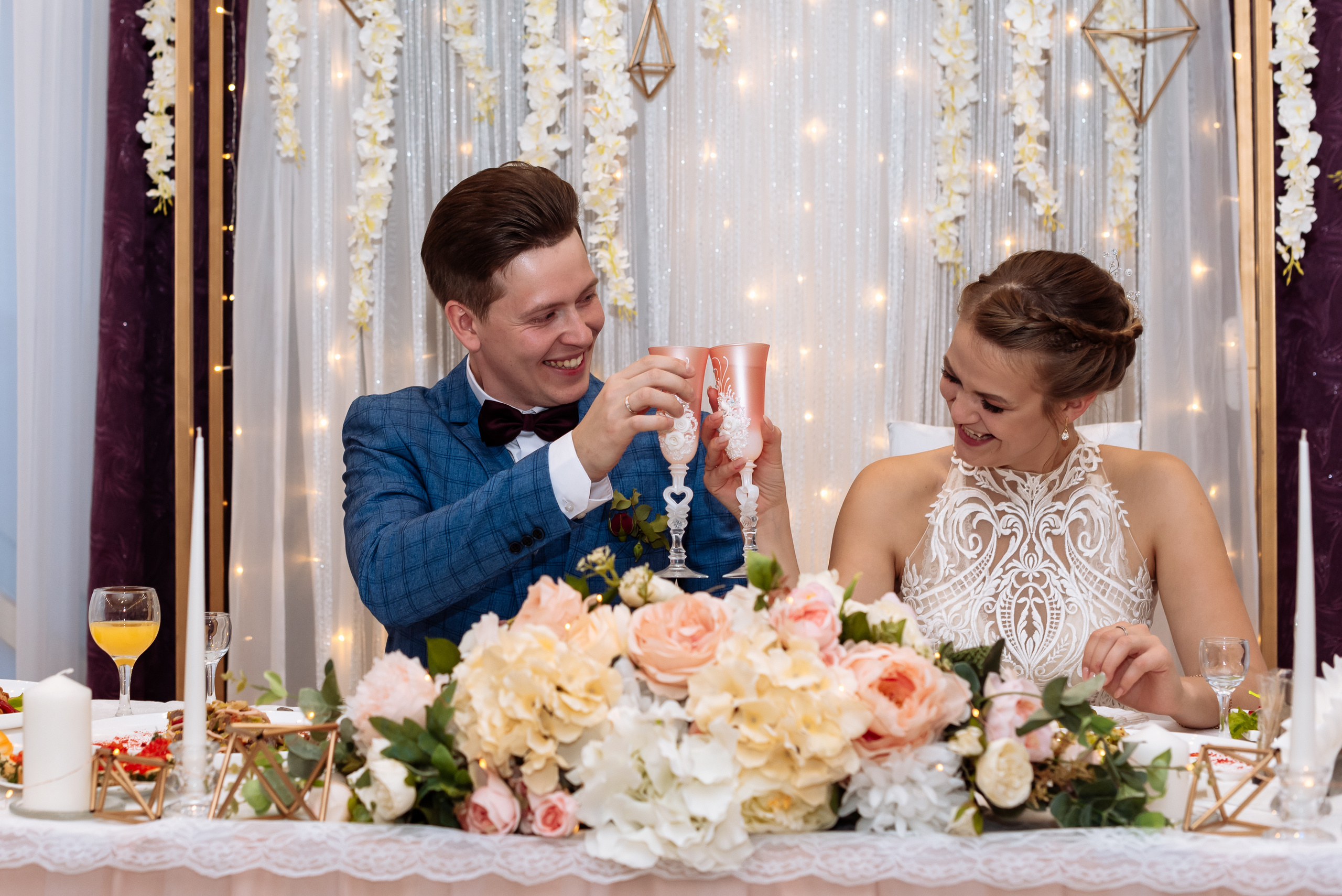 Александра и Александр. Фотограф Олеся Мочалова. Москва. Нижний Новгород