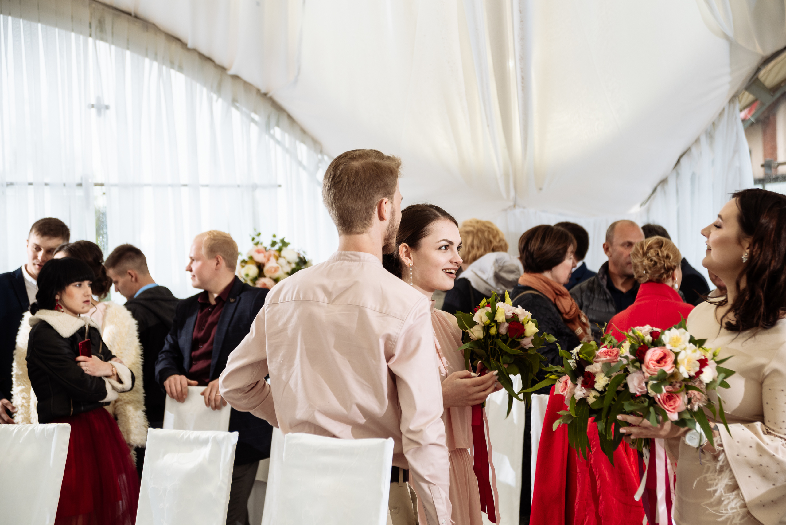 Александра и Александр. Фотограф Олеся Мочалова. Москва. Нижний Новгород