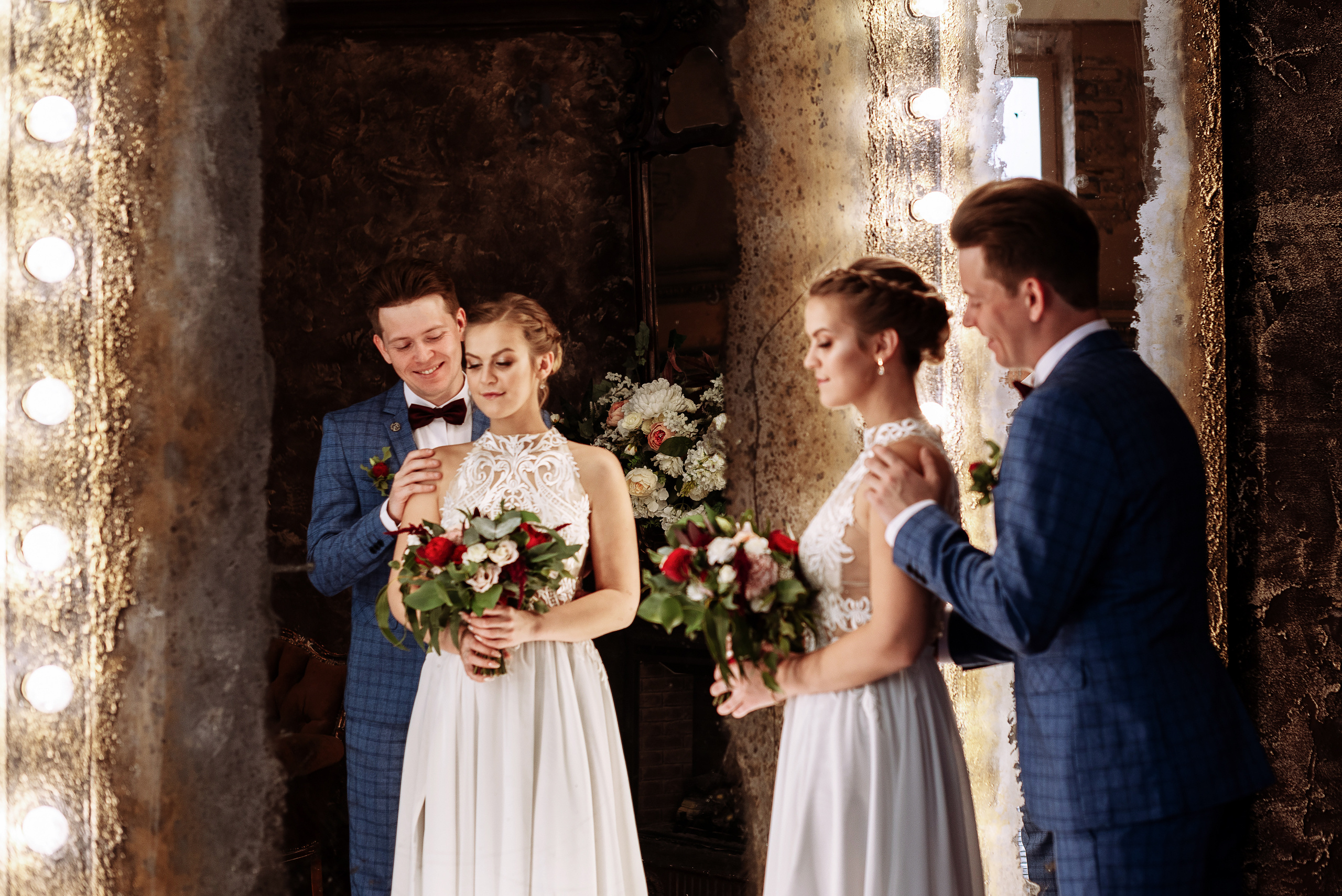 Александра и Александр. Фотограф Олеся Мочалова. Москва. Нижний Новгород