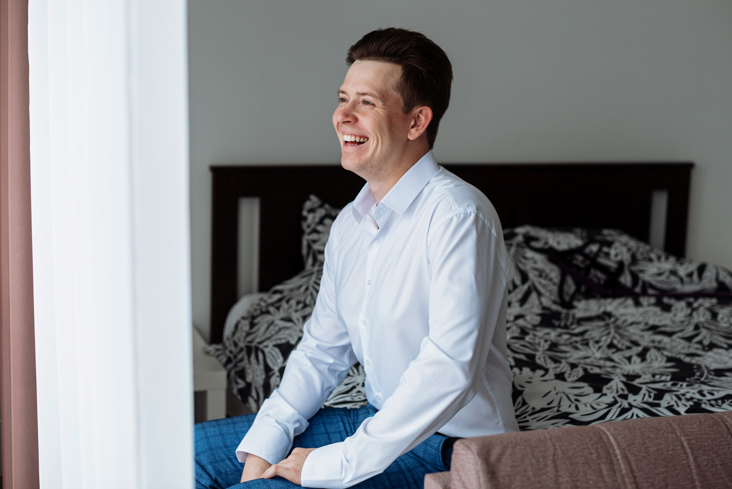 Александра и Александр. Фотограф Олеся Мочалова. Москва. Нижний Новгород