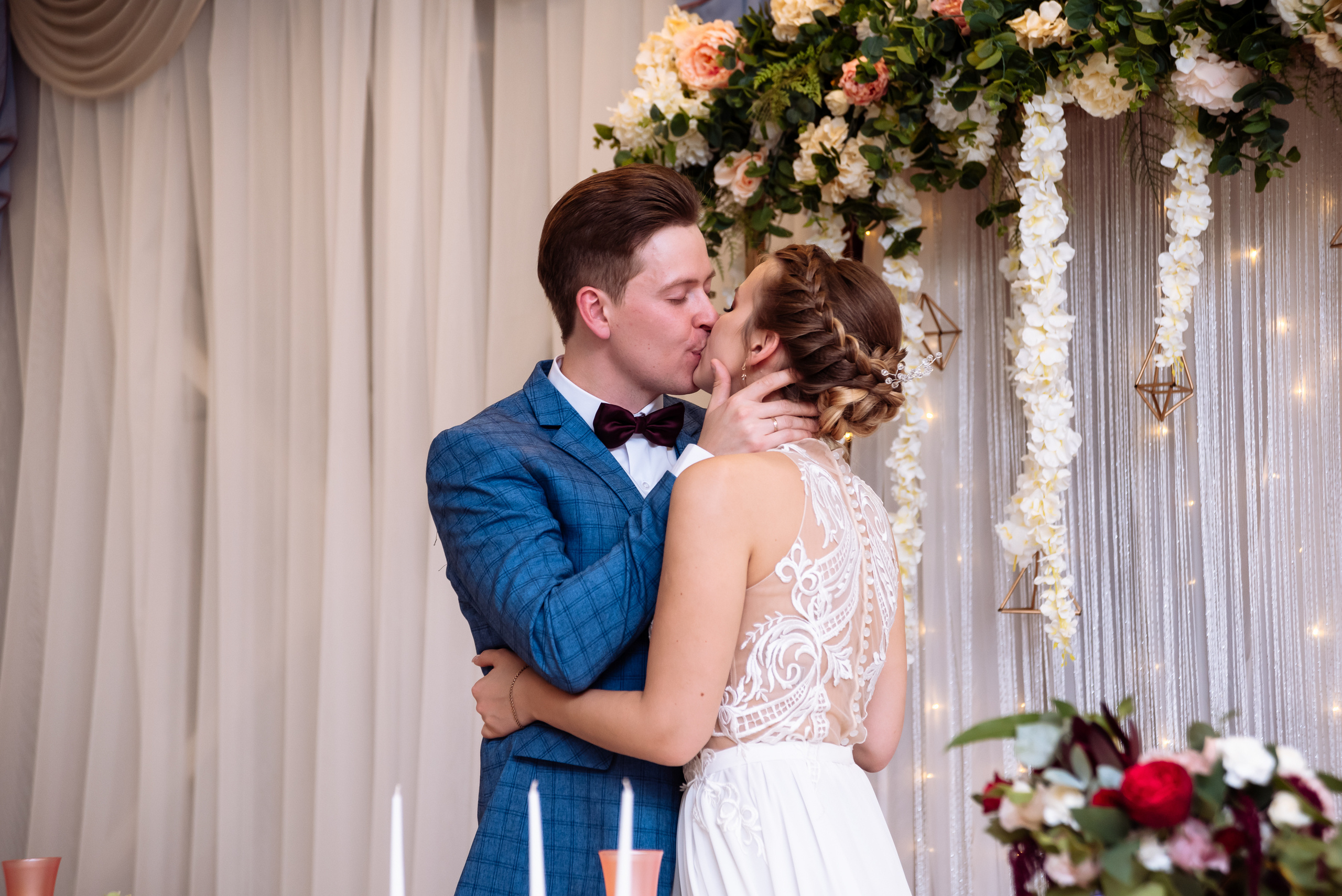 Александра и Александр. Фотограф Олеся Мочалова. Москва. Нижний Новгород