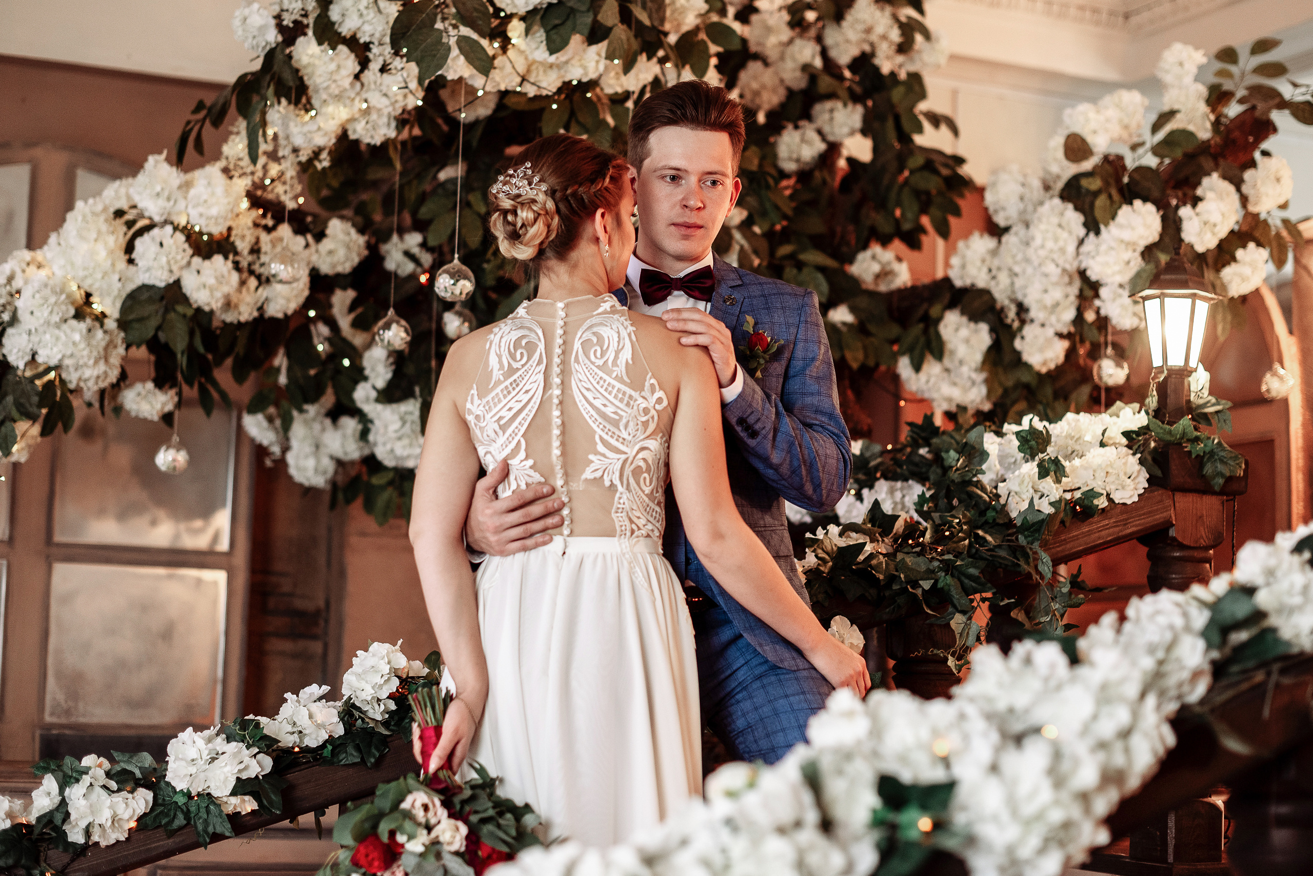 Александра и Александр. Фотограф Олеся Мочалова. Москва. Нижний Новгород