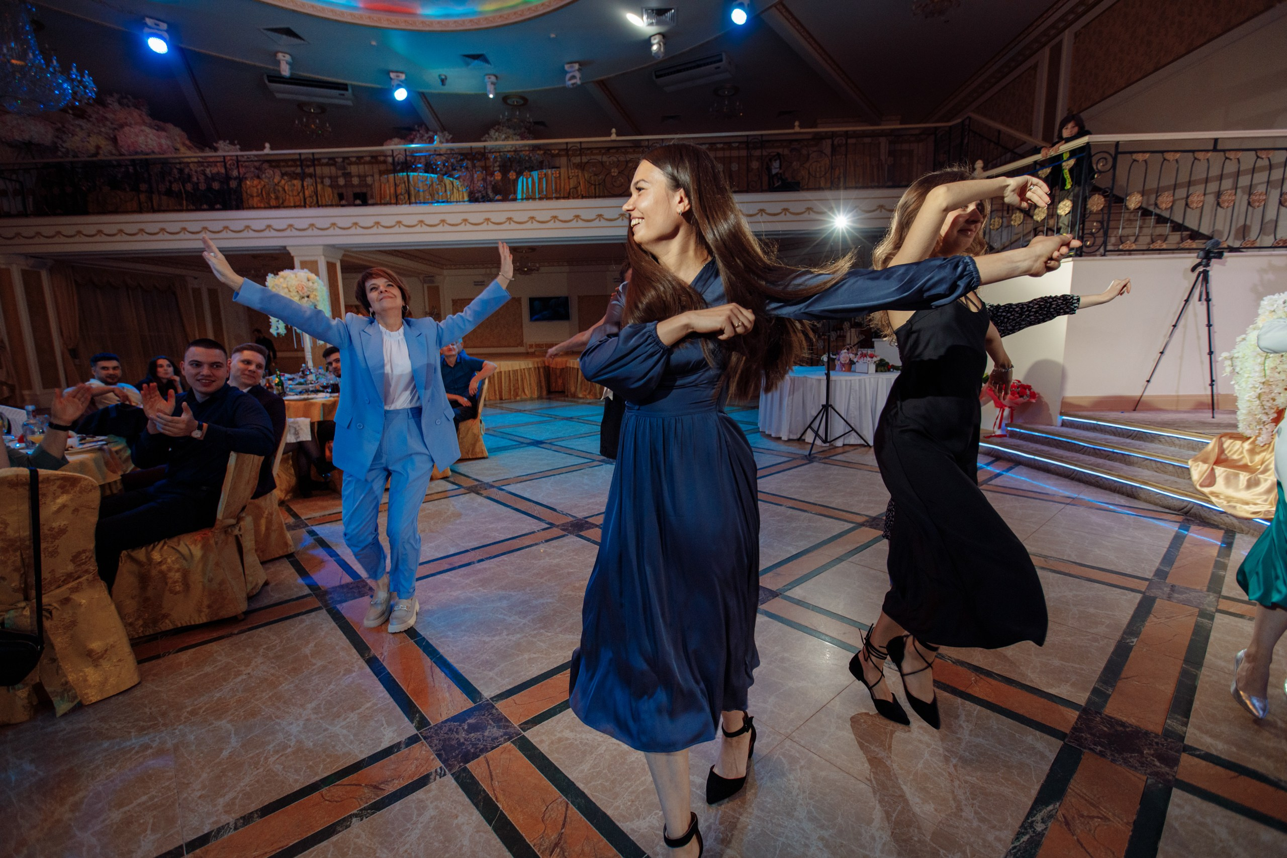 Нурлан и Анастасия. Свадебный фотограф в Ярославле Анастасия Архипова