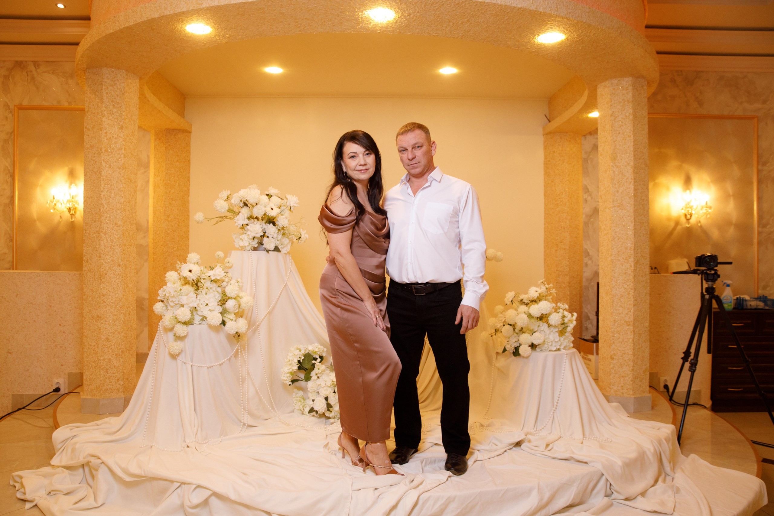 Water. Свадебный фотограф в Ярославле Анастасия Архипова