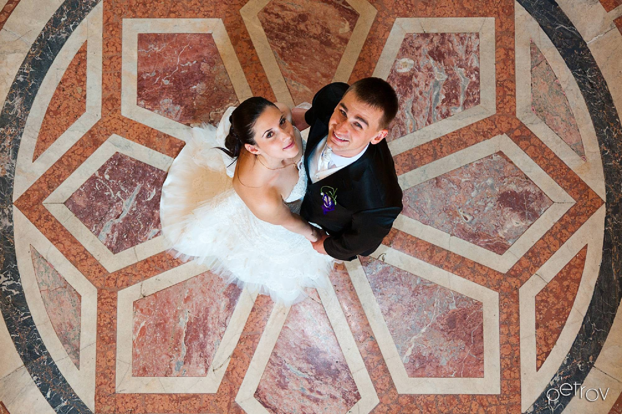 Свадебная фотосъемка. Фотограф Дмитрий Петров