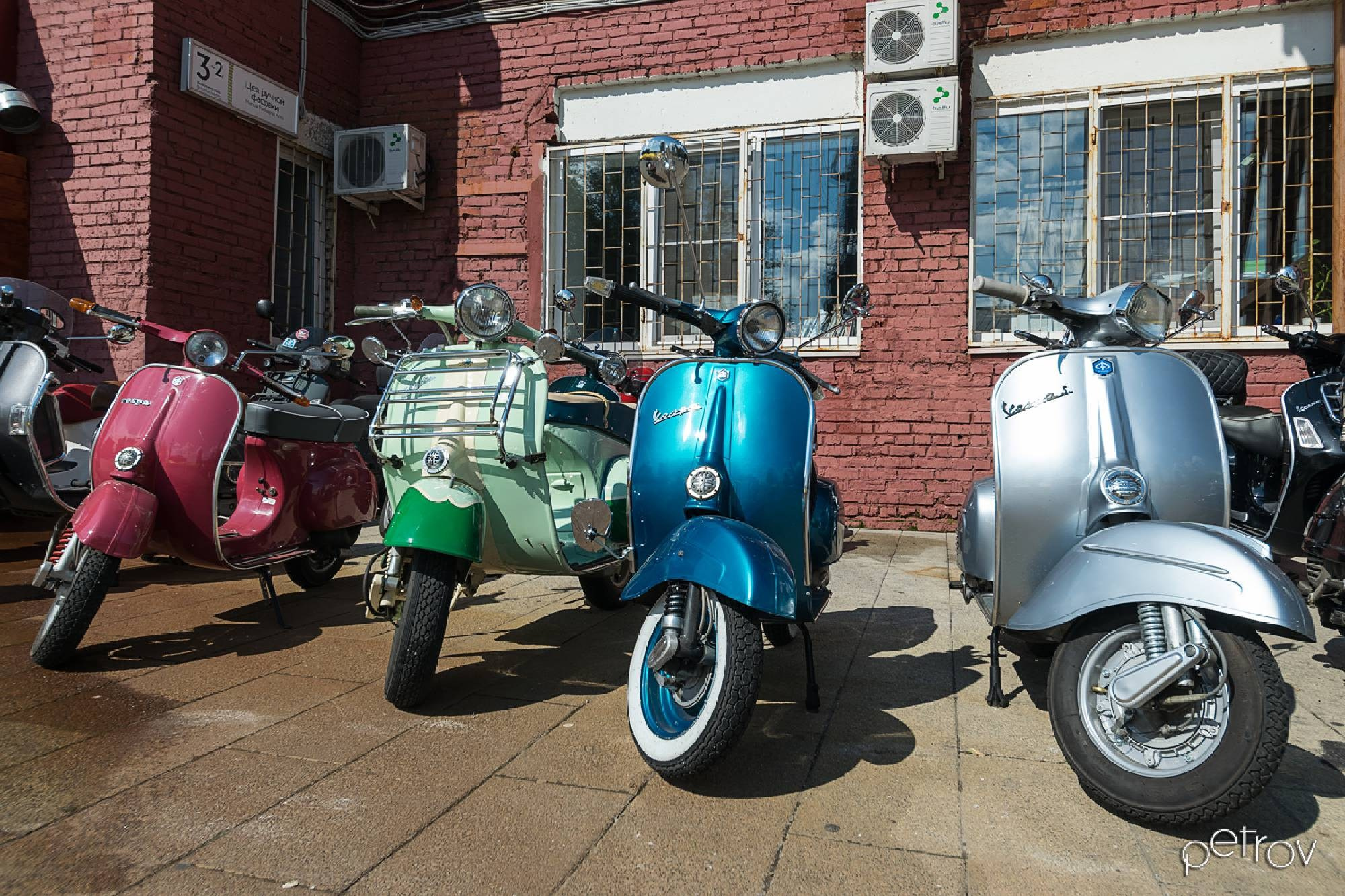 Репортаж. Фотограф Дмитрий Петров