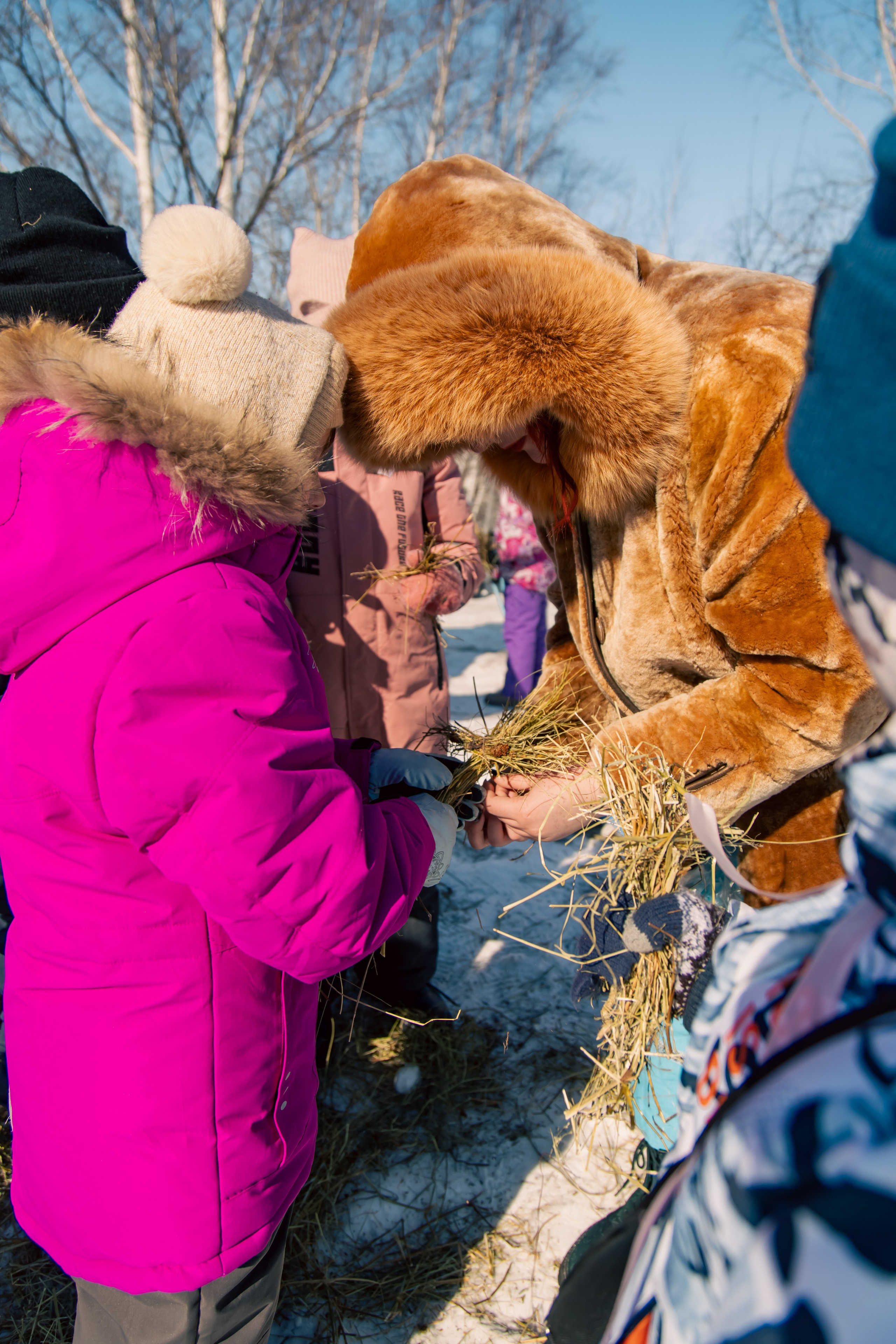 Закрытие масленицы «ДВ Каникулы». МЕДИА-РЕСУРС ХАБАРОВСК / Фотоотчеты / Репортажи / События