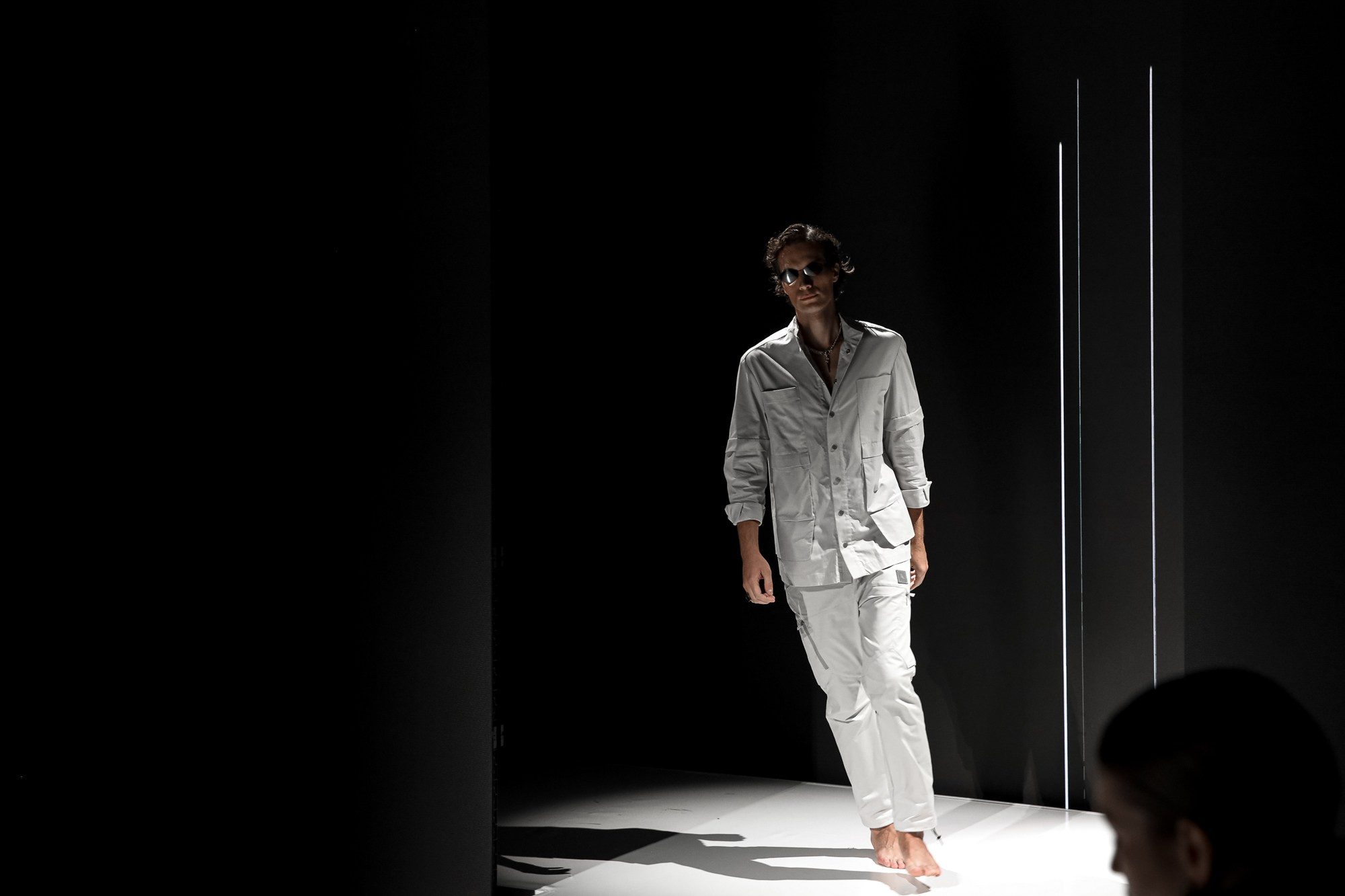 Московская неделя моды. Anastasia Jes | Свадебный фотограф