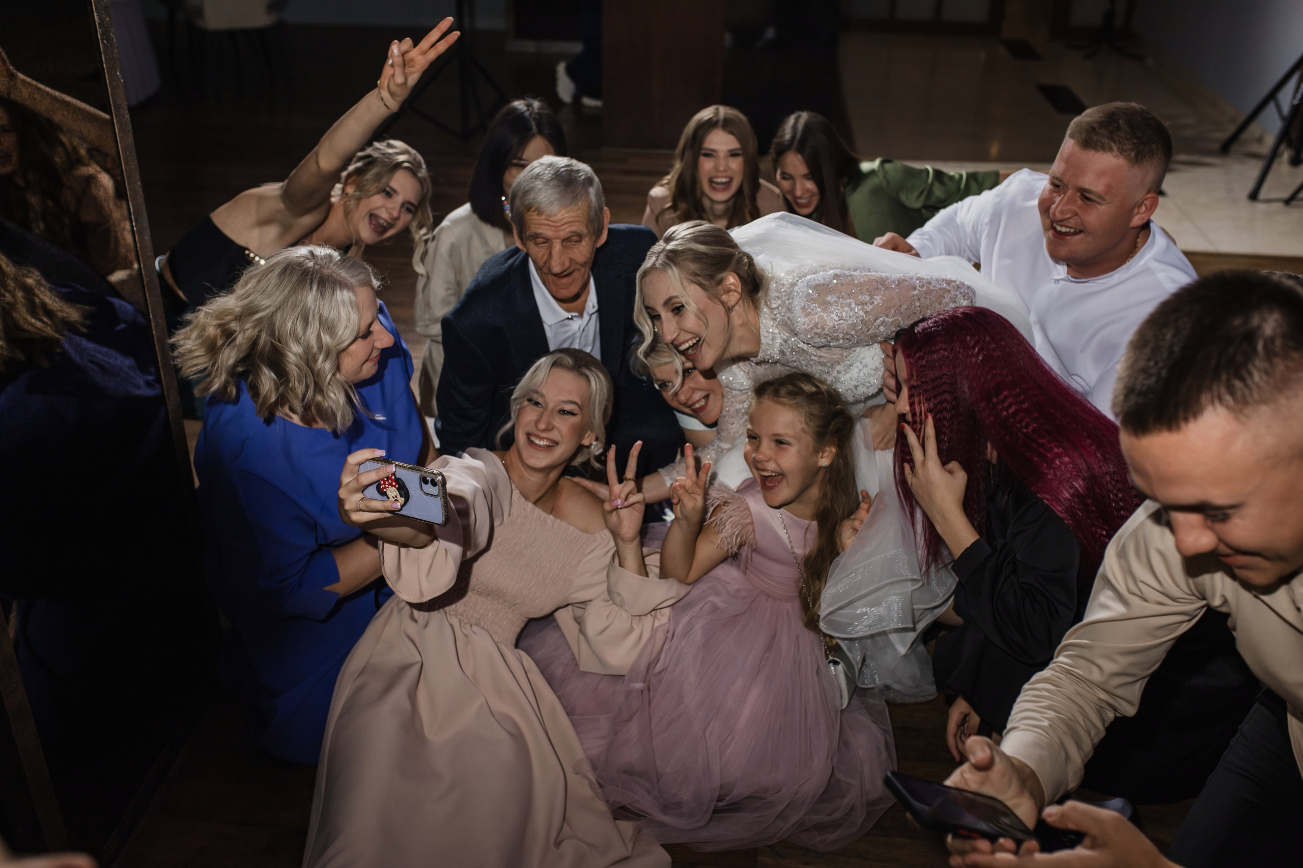 Андрей & Елена. Свадебный фотограф в Новосибирске Анжелика Шамсутдинова