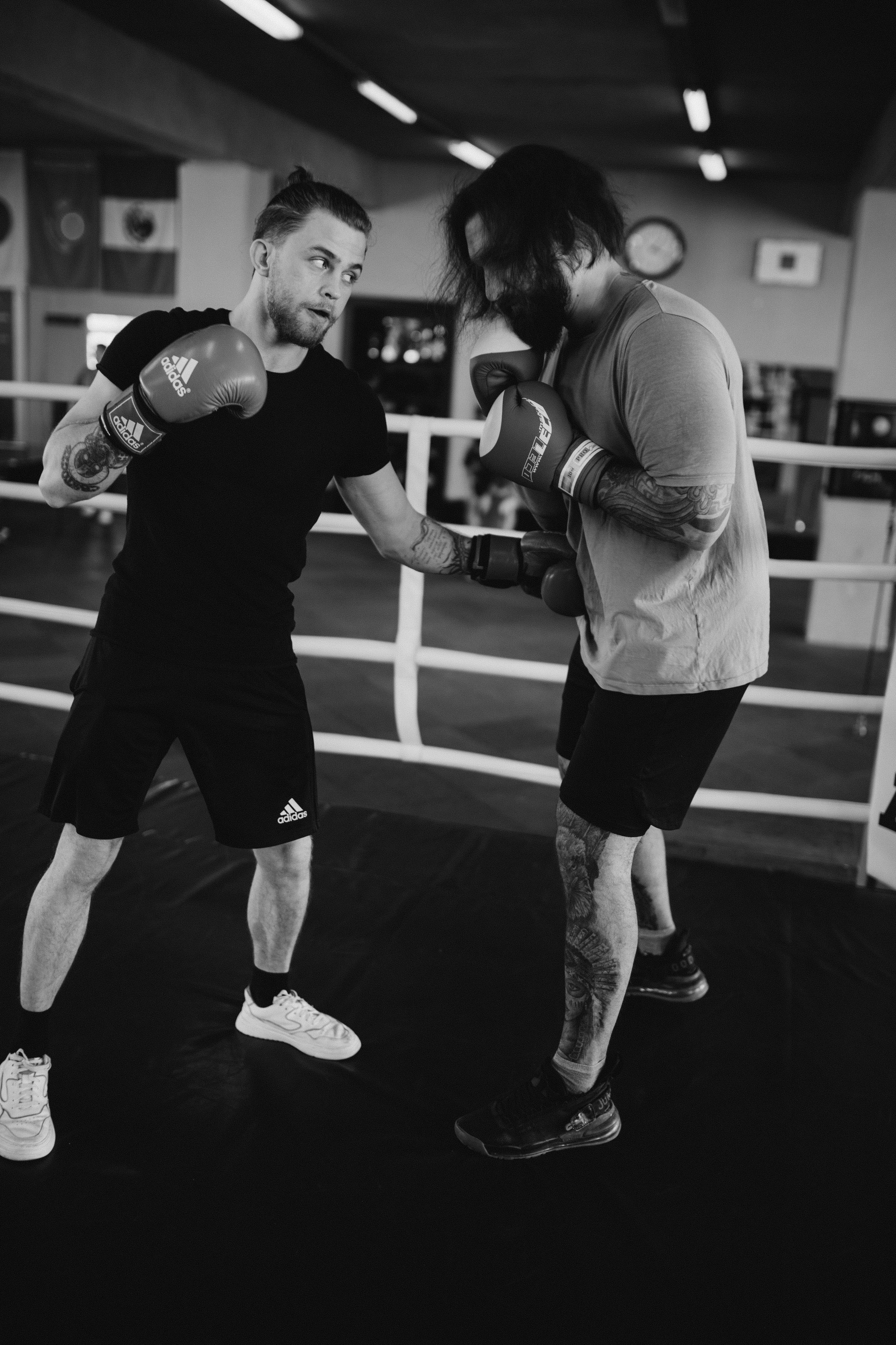 Мужской портрет. Фотограф города Уральск Ольга Василец