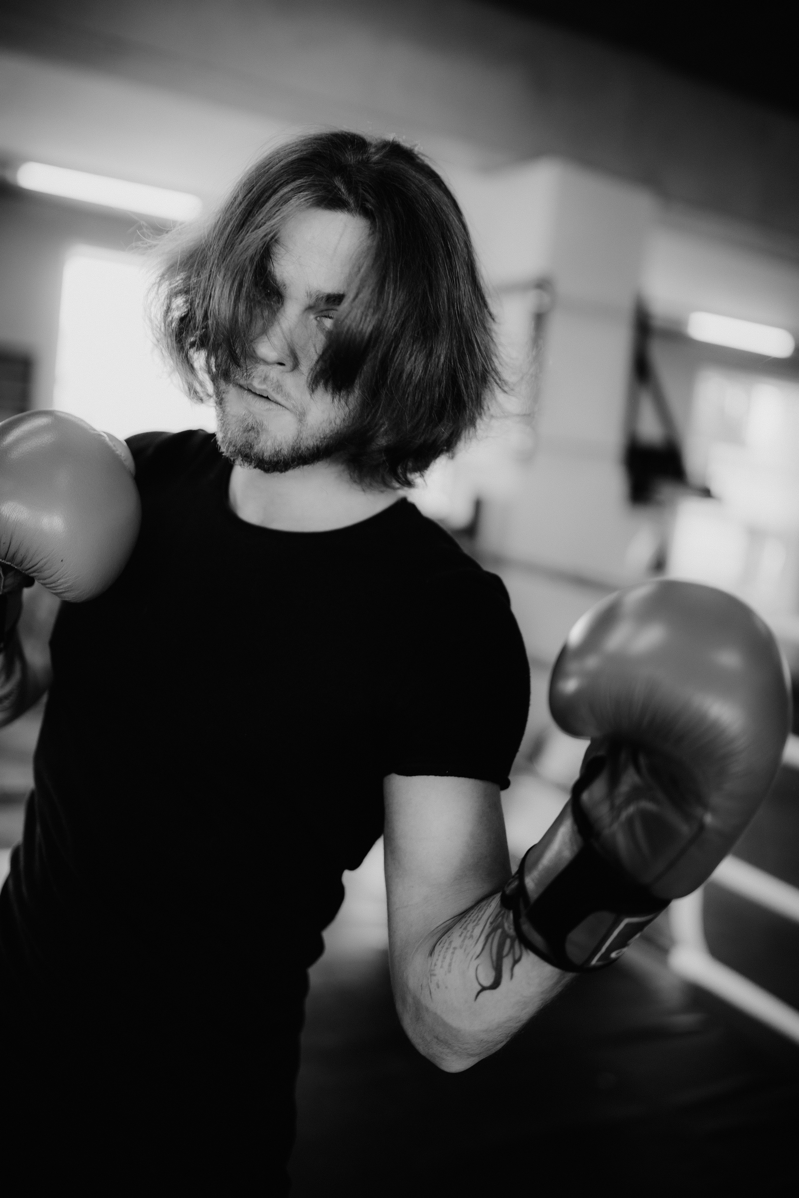 Мужской портрет