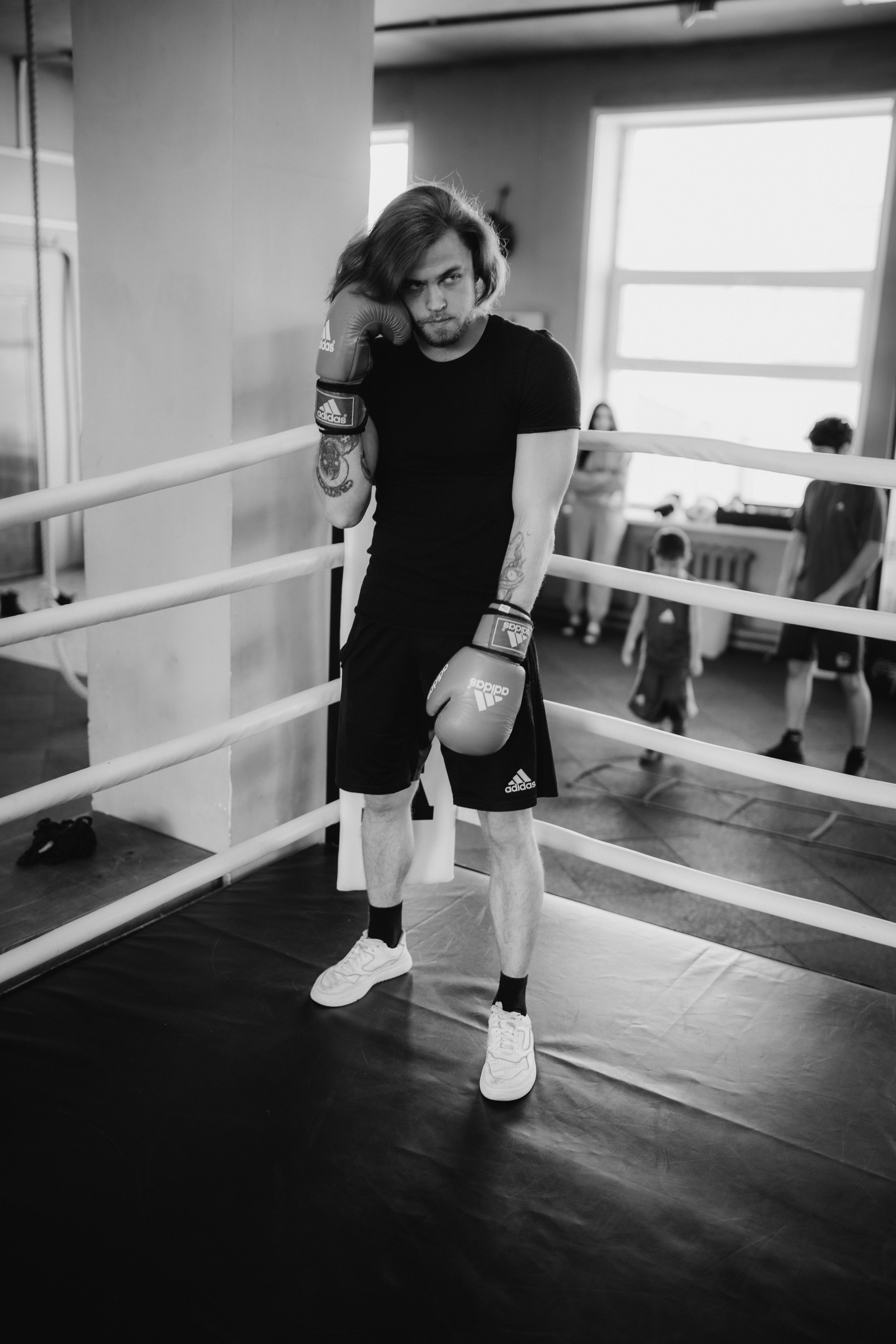 Мужской портрет. Фотограф города Уральск Ольга Василец