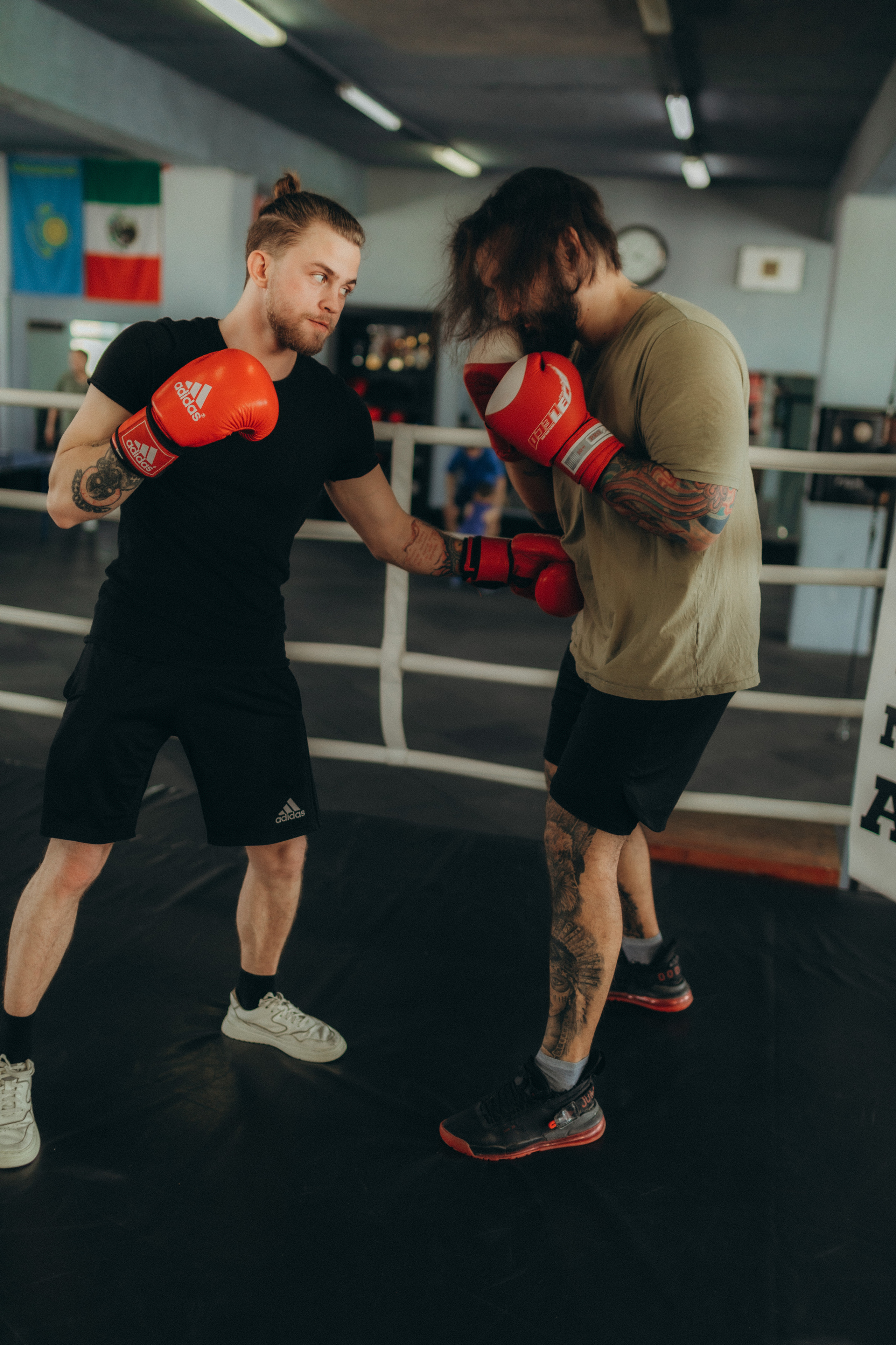 Мужской портрет. Фотограф города Уральск Ольга Василец