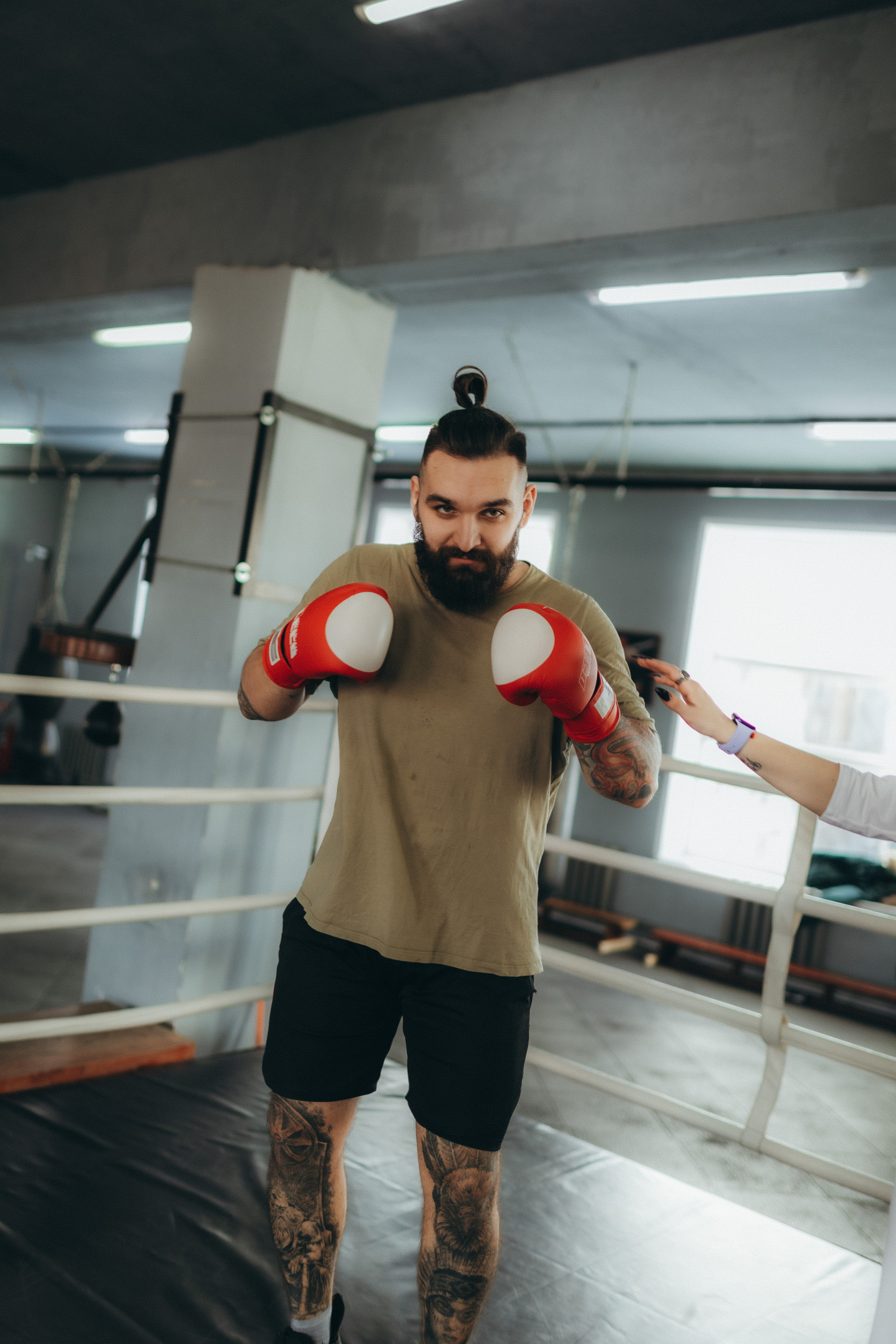 Мужской портрет. Фотограф города Уральск Ольга Василец