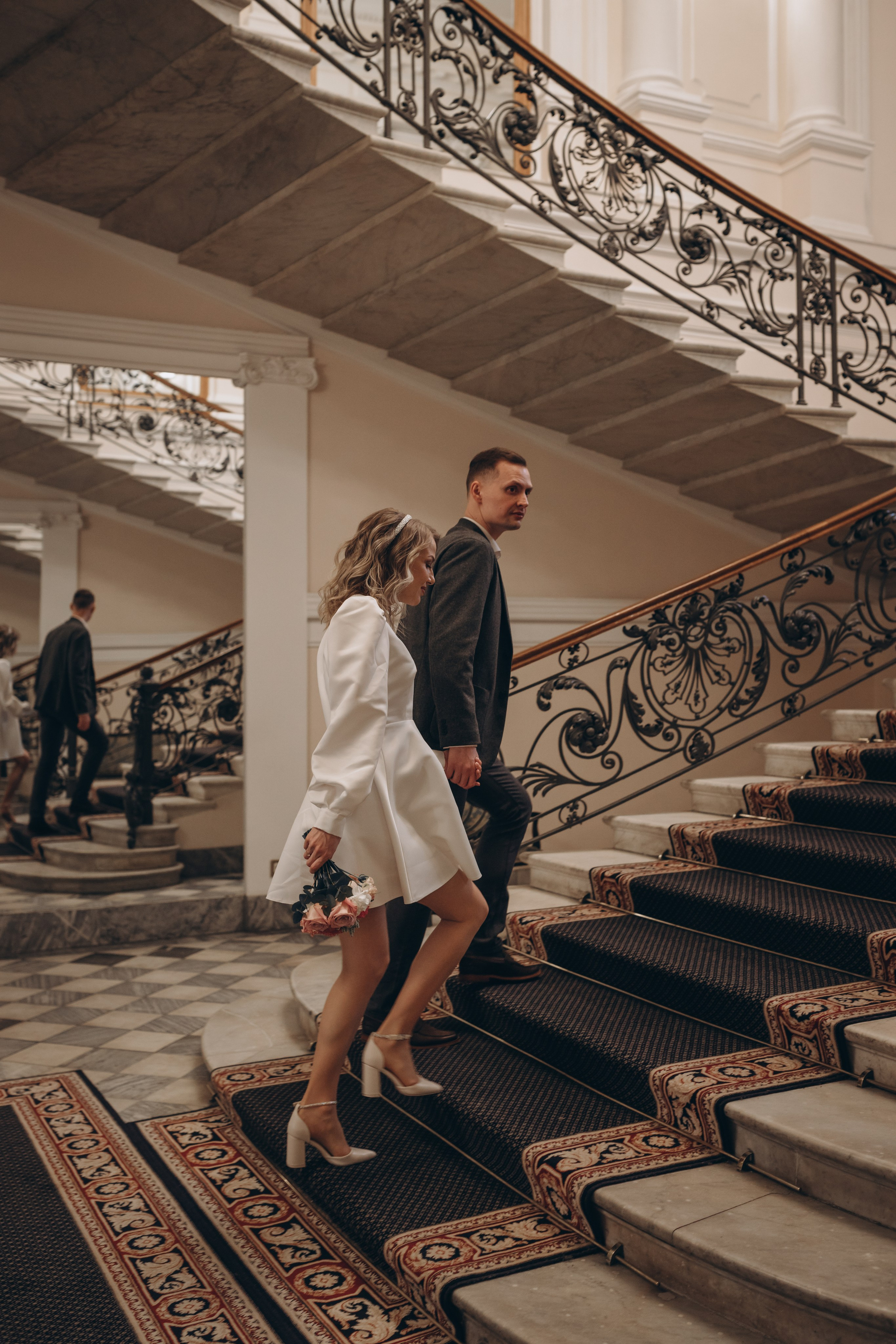 Юлия и Юра. Фотограф Ксюша Белоносова