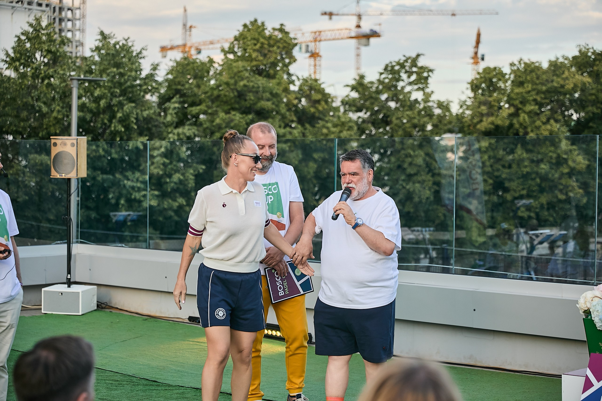 BOSCO PADEL CUP 2025. Фотограф и Видеограф в Москве. Олег Корушев