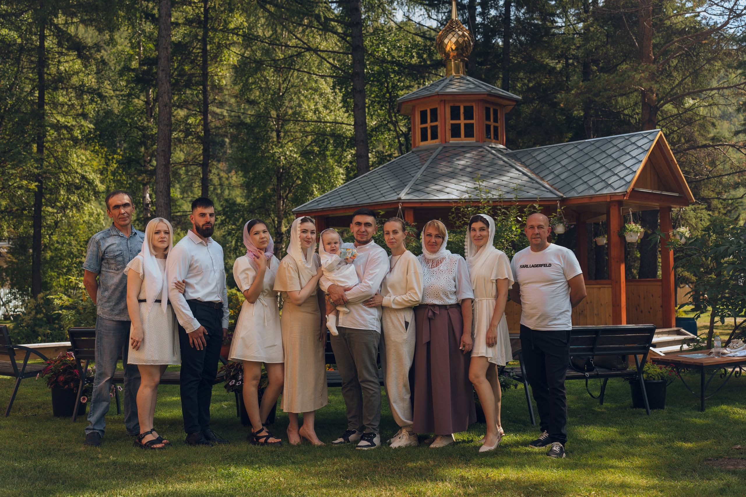 Крещение. Амир. Фотограф, видеограф и пилот дрона на Байкале