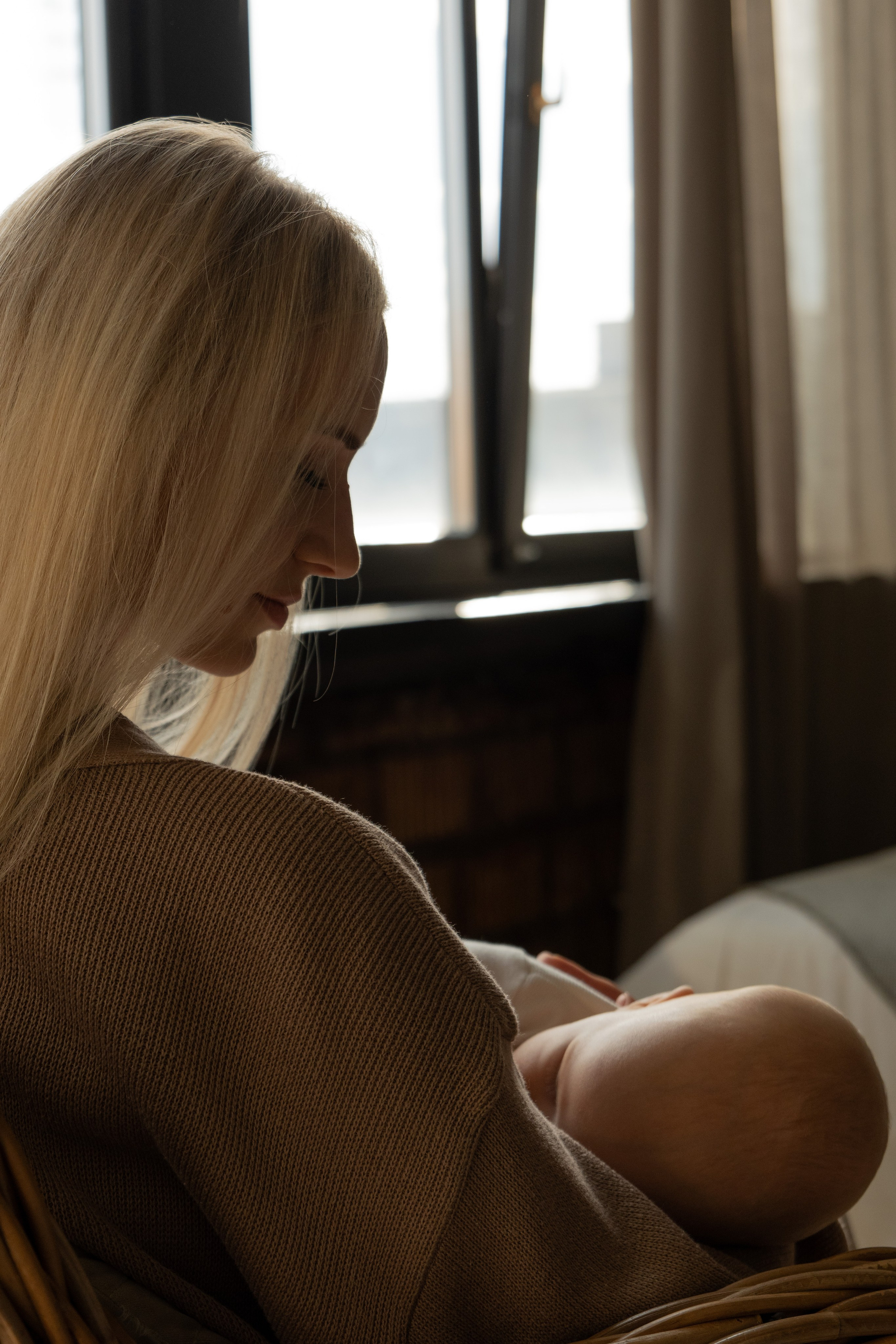 Студийная семейная фотосессия. Фотограф видеограф Ольга Василевская