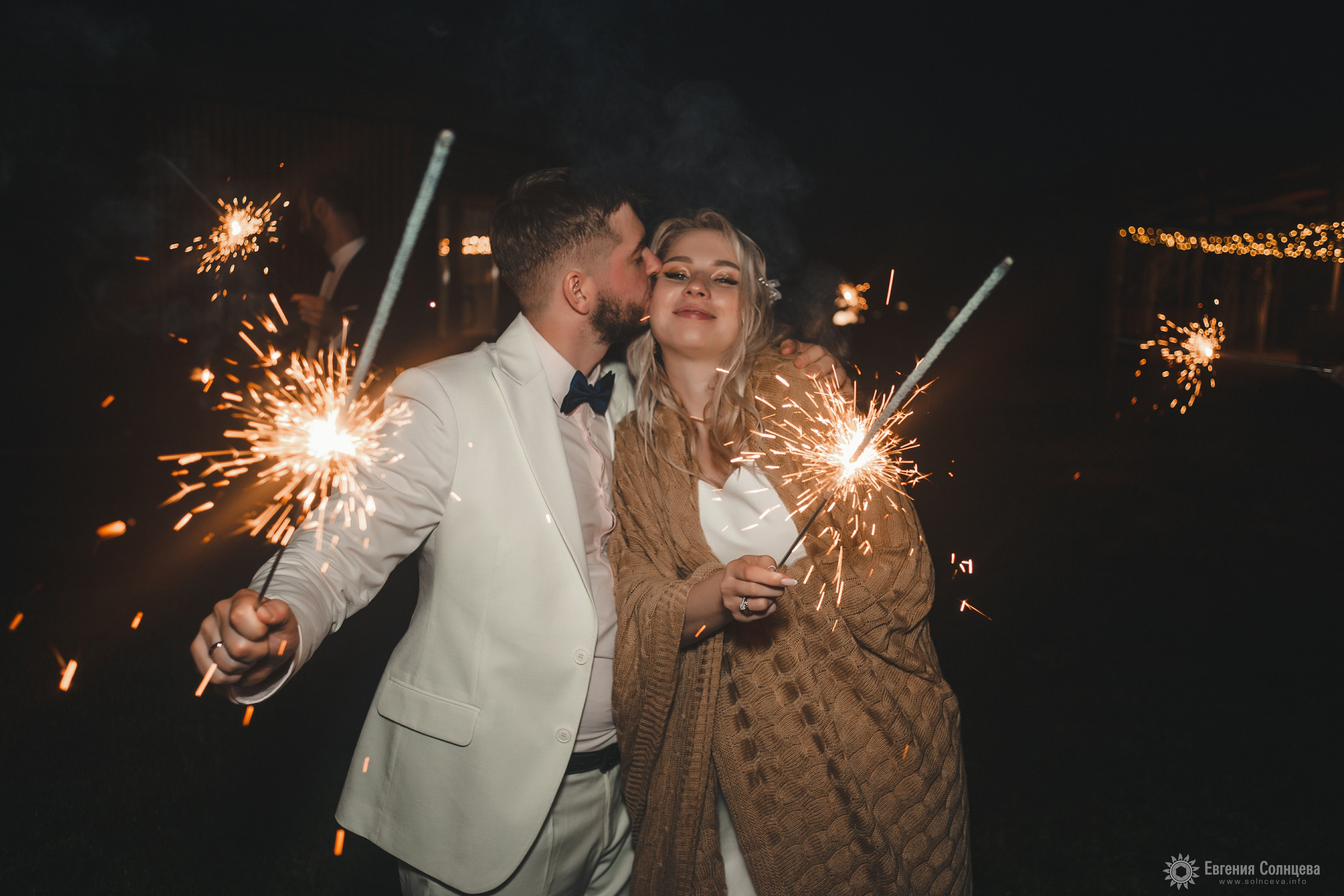Анна и Михаил. Фотограф в Санкт-Петербурге, — Евгения Солнцева