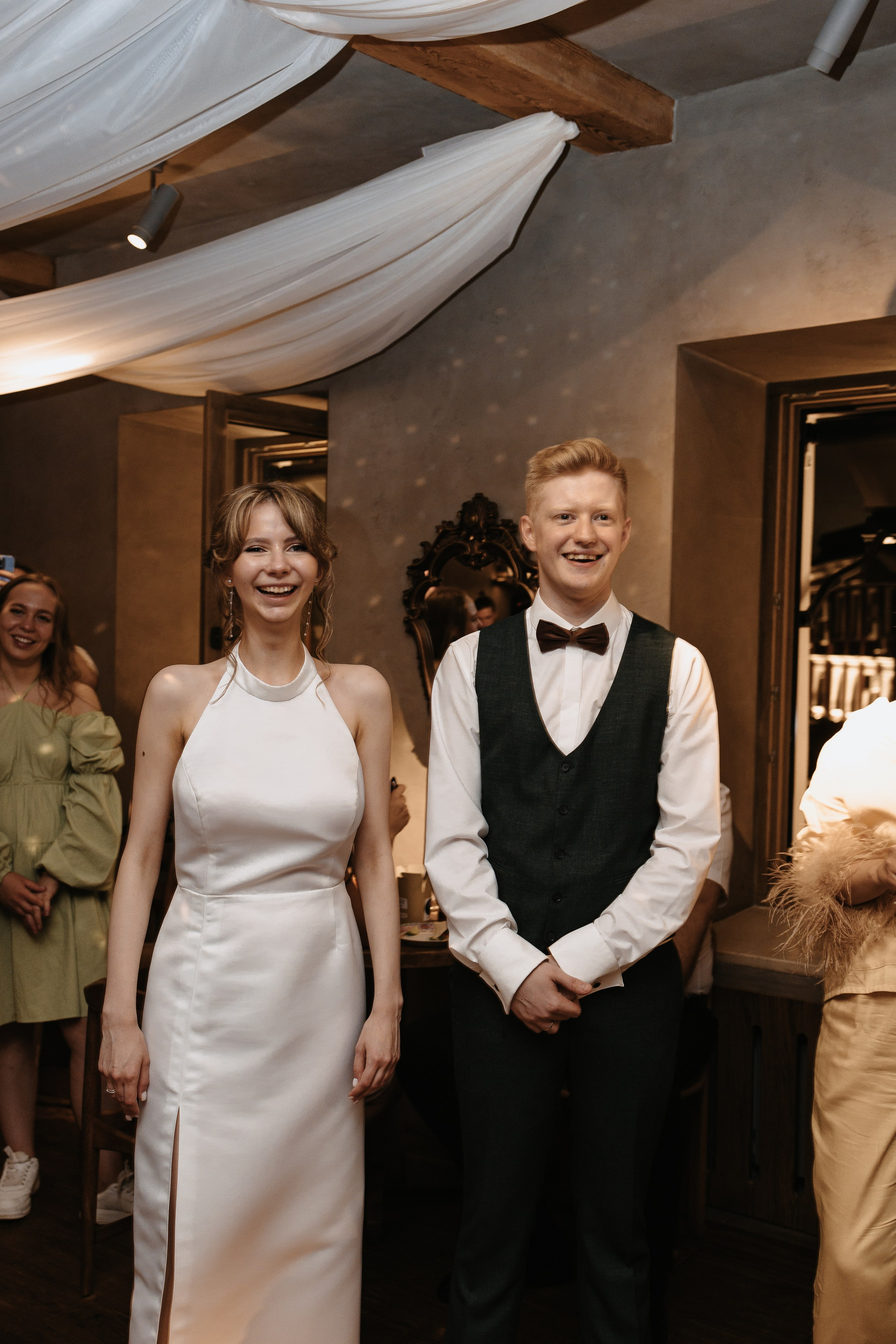 Илья и Ксюша (2024). Свадебный и семейный фотограф в Москве Яна Шувалова