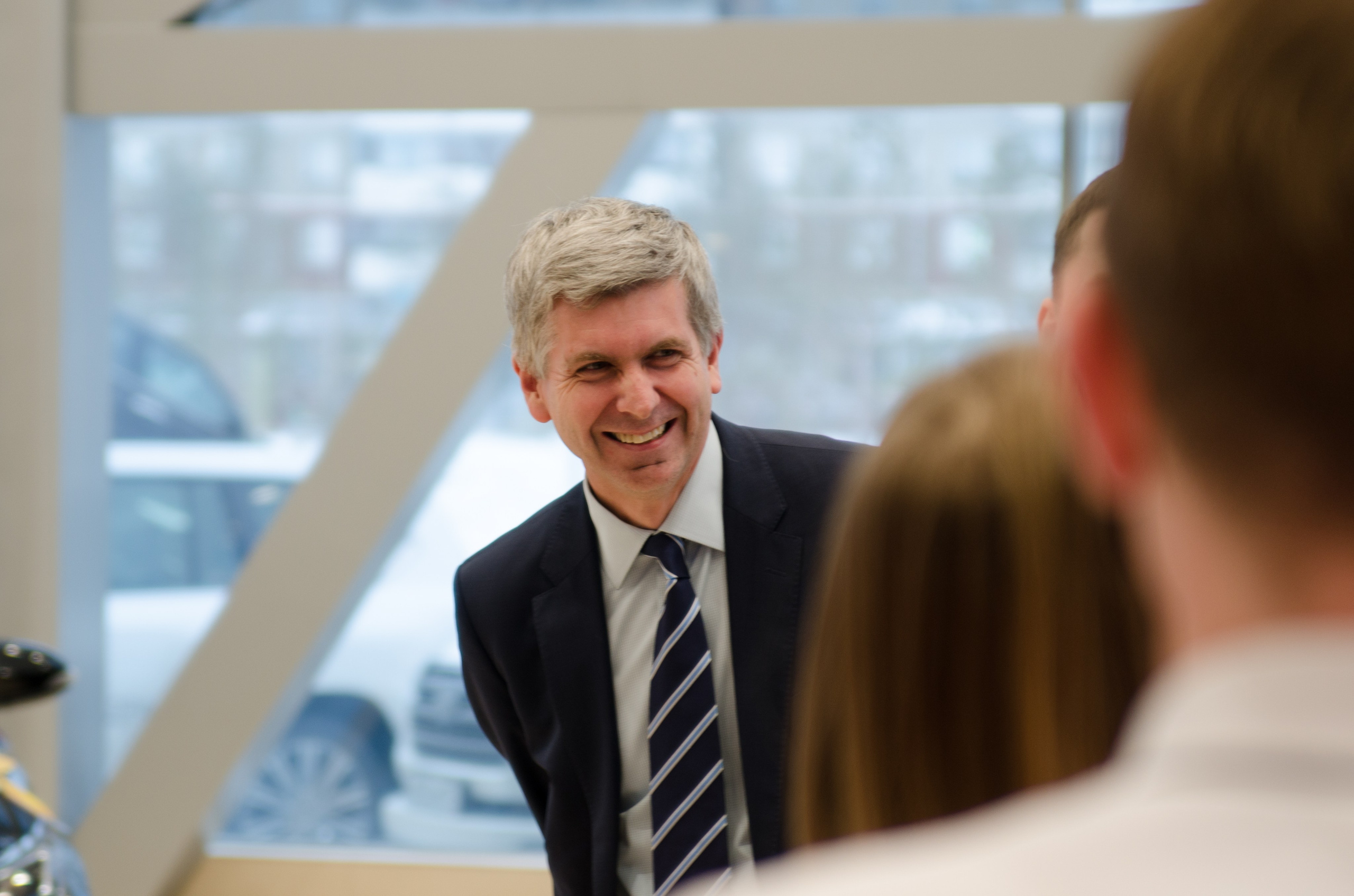 Открытие Lexus. Evgeniy Roslov