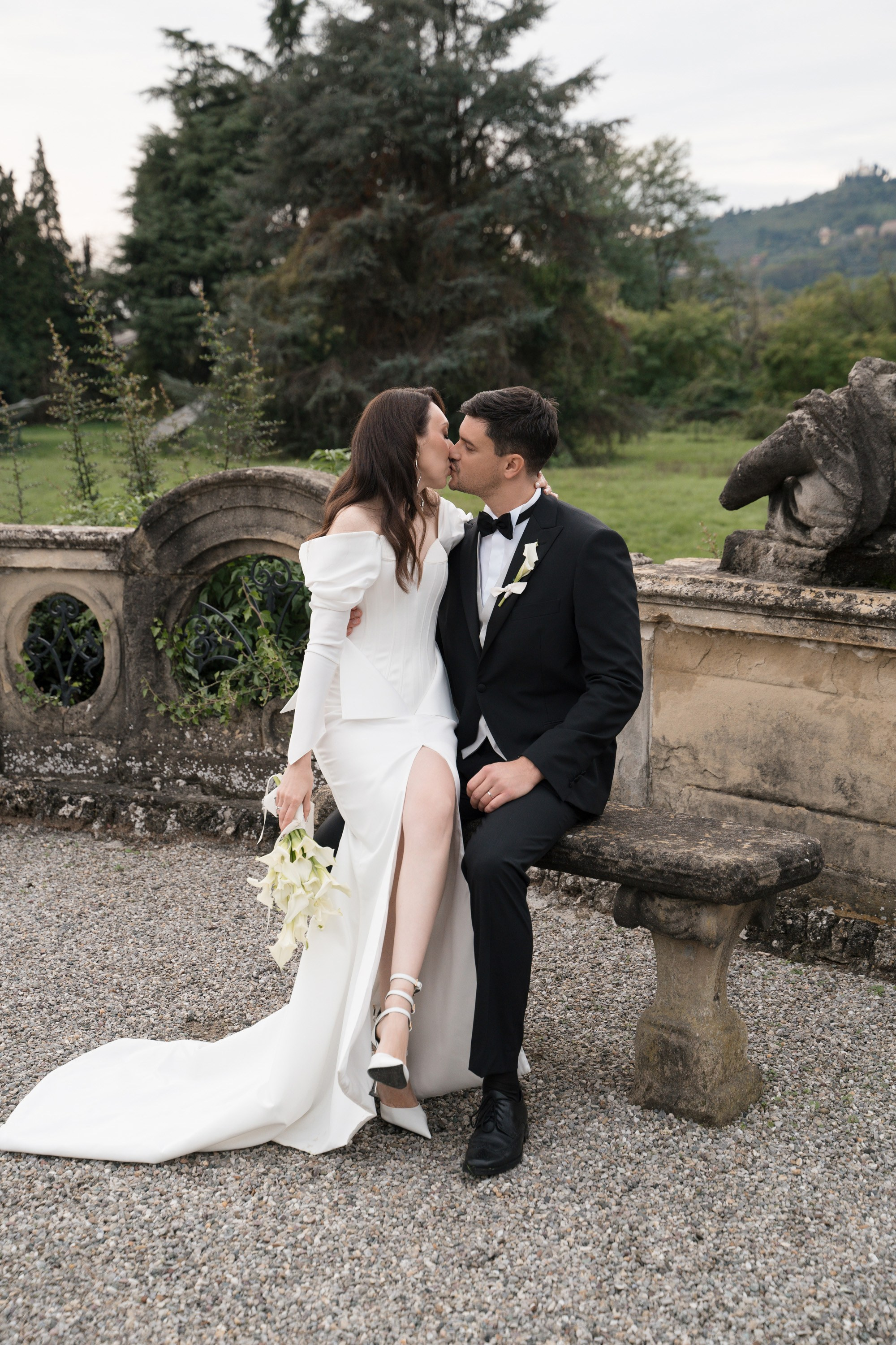 Villa Ponti Greppi Wedding. Valeria Coconova Photographer Italy Como Milan