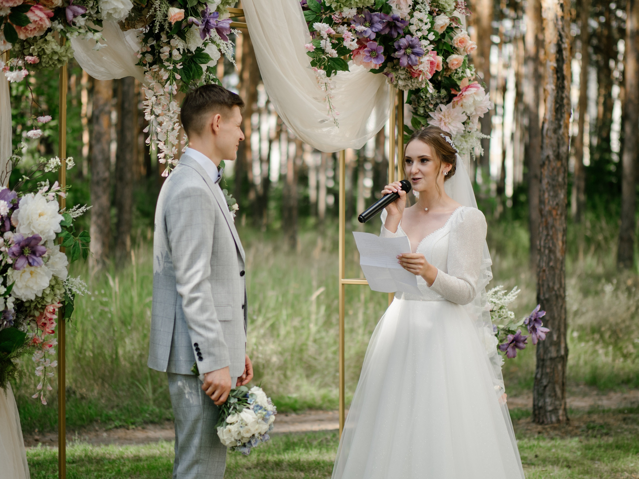 Лера и Андрей. Свадебный фотограф во Владимире - Мария Широкорядова