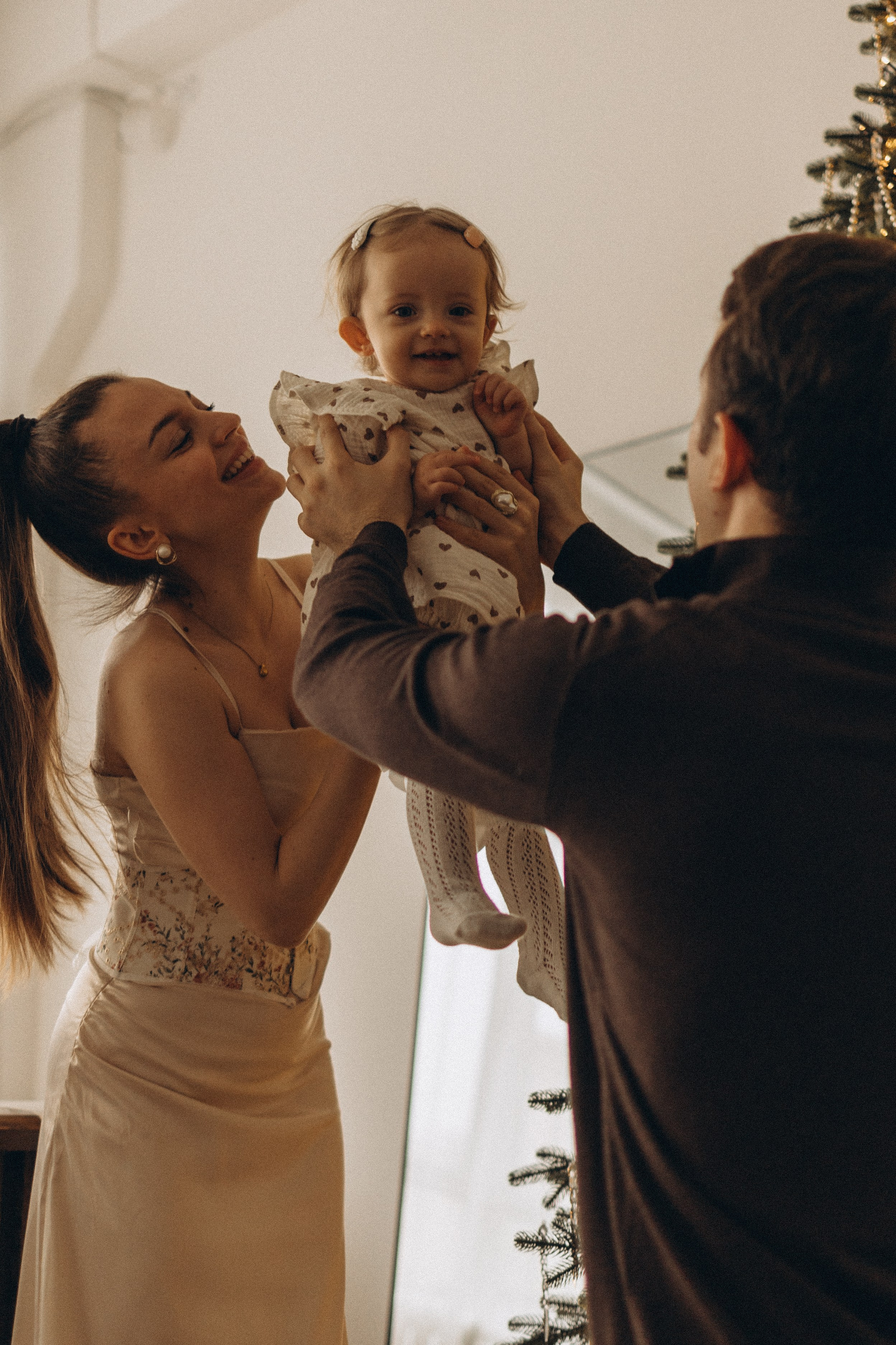 Мира, Алина и Илья. Семейный фотограф в Москве Ксения Аганина