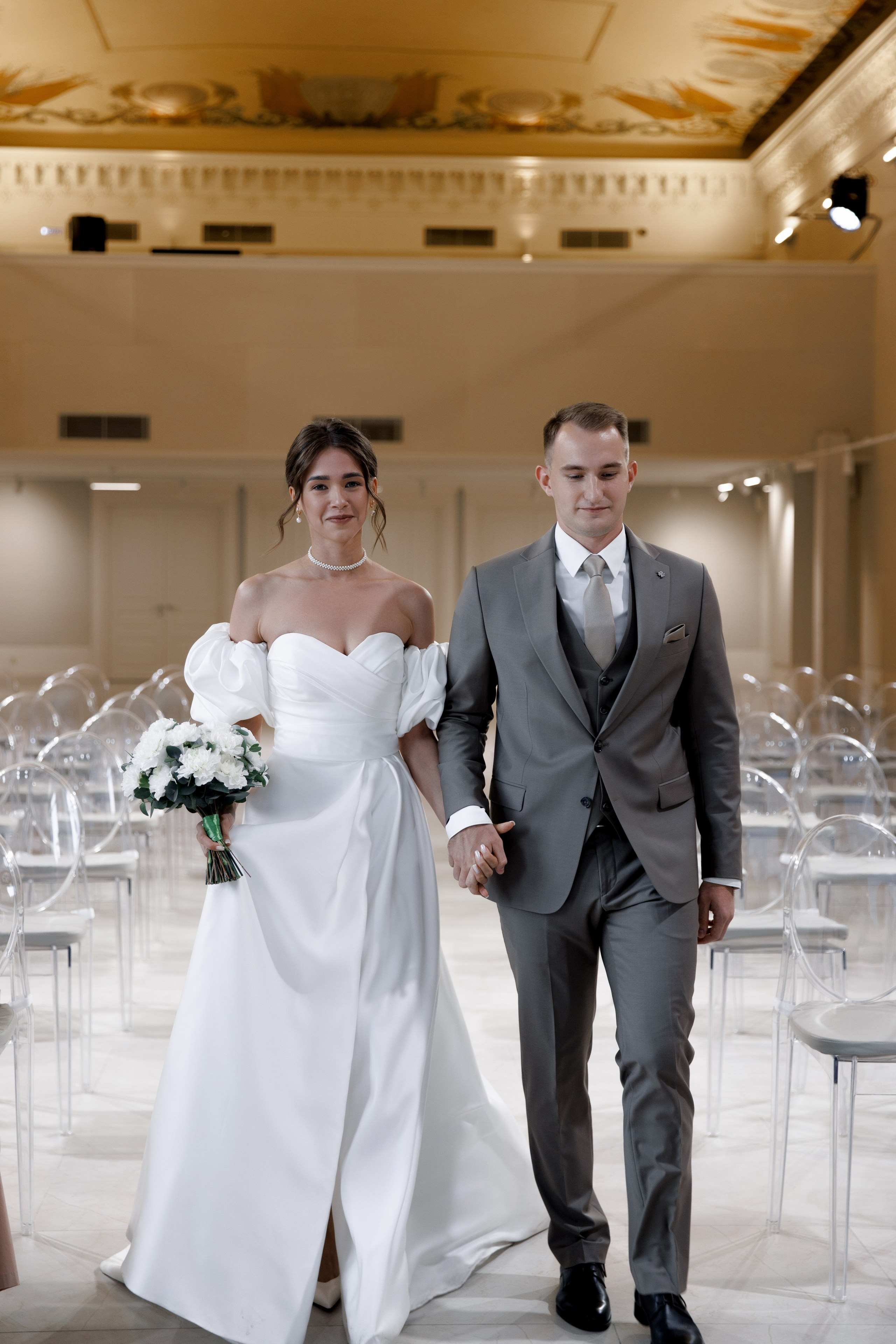 Красный октябрь. Свадебный и семейный фотограф в Москве Julia Juice