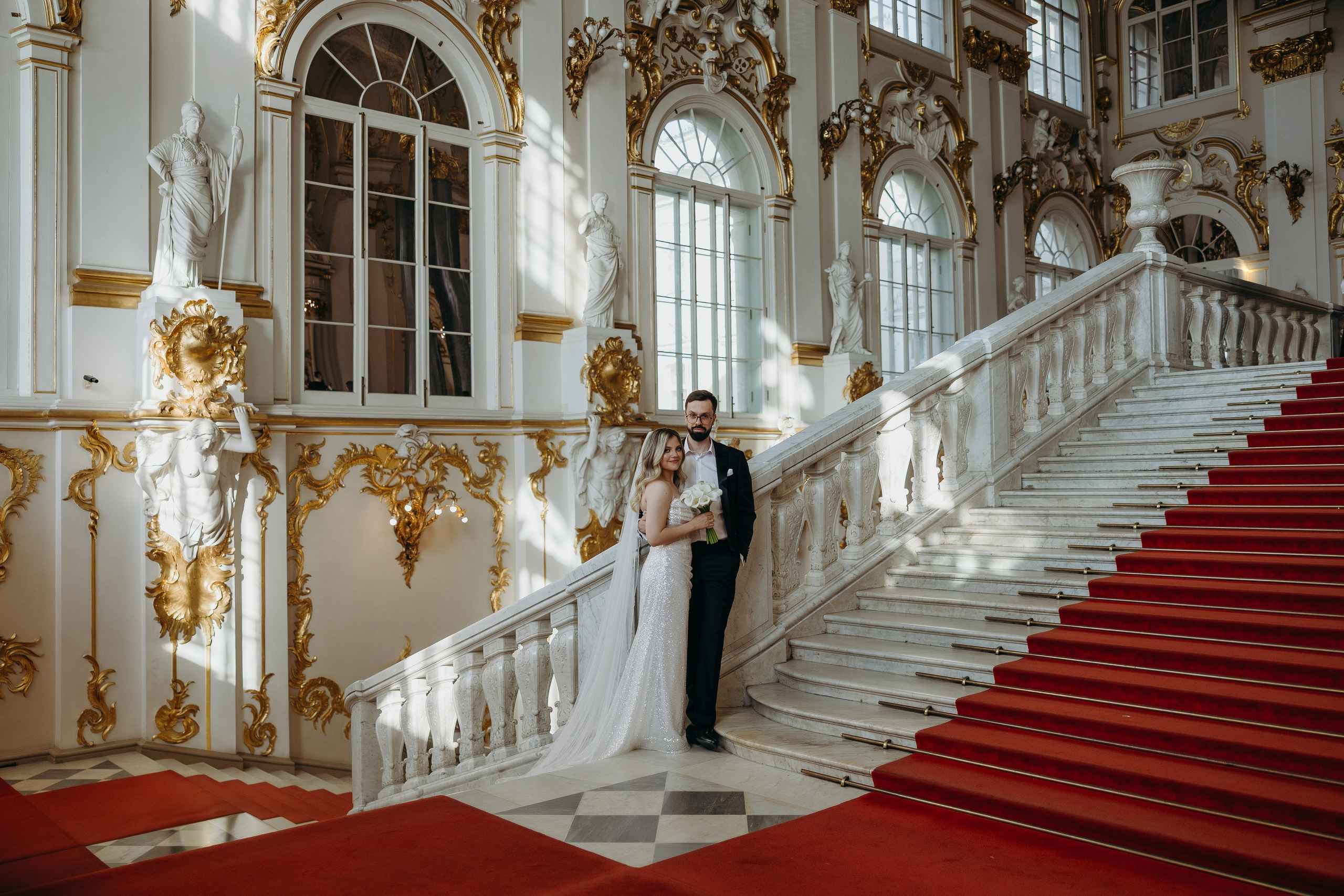 Свадебный день 11.07.25. Свадебный фотограф в Санкт-Петербурге