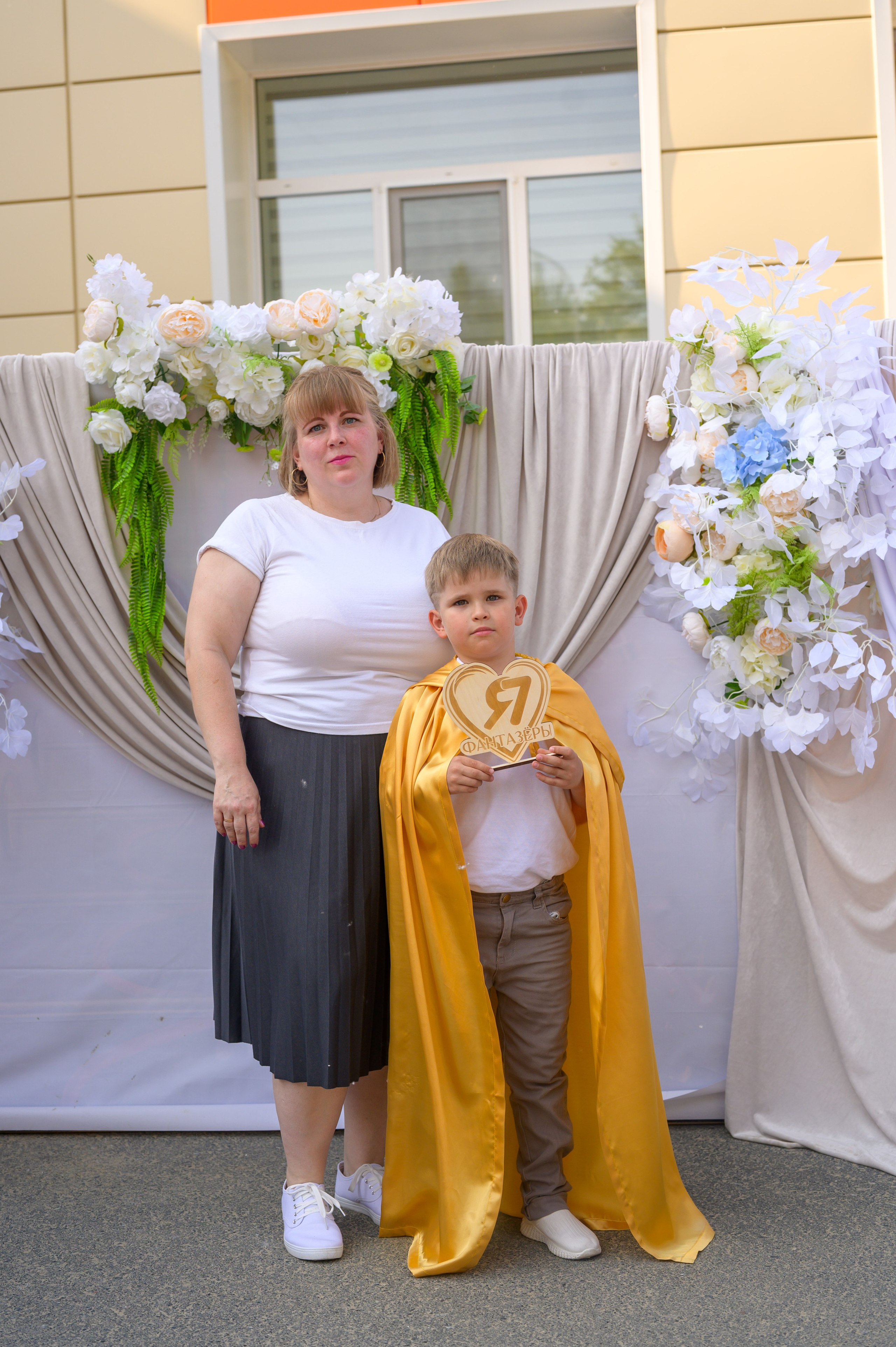 Репортаж выпускного группа «Фантазёры» 3 садик. Фотограф новорожденных, семейный детский в Тюмени Татьяна Морозова