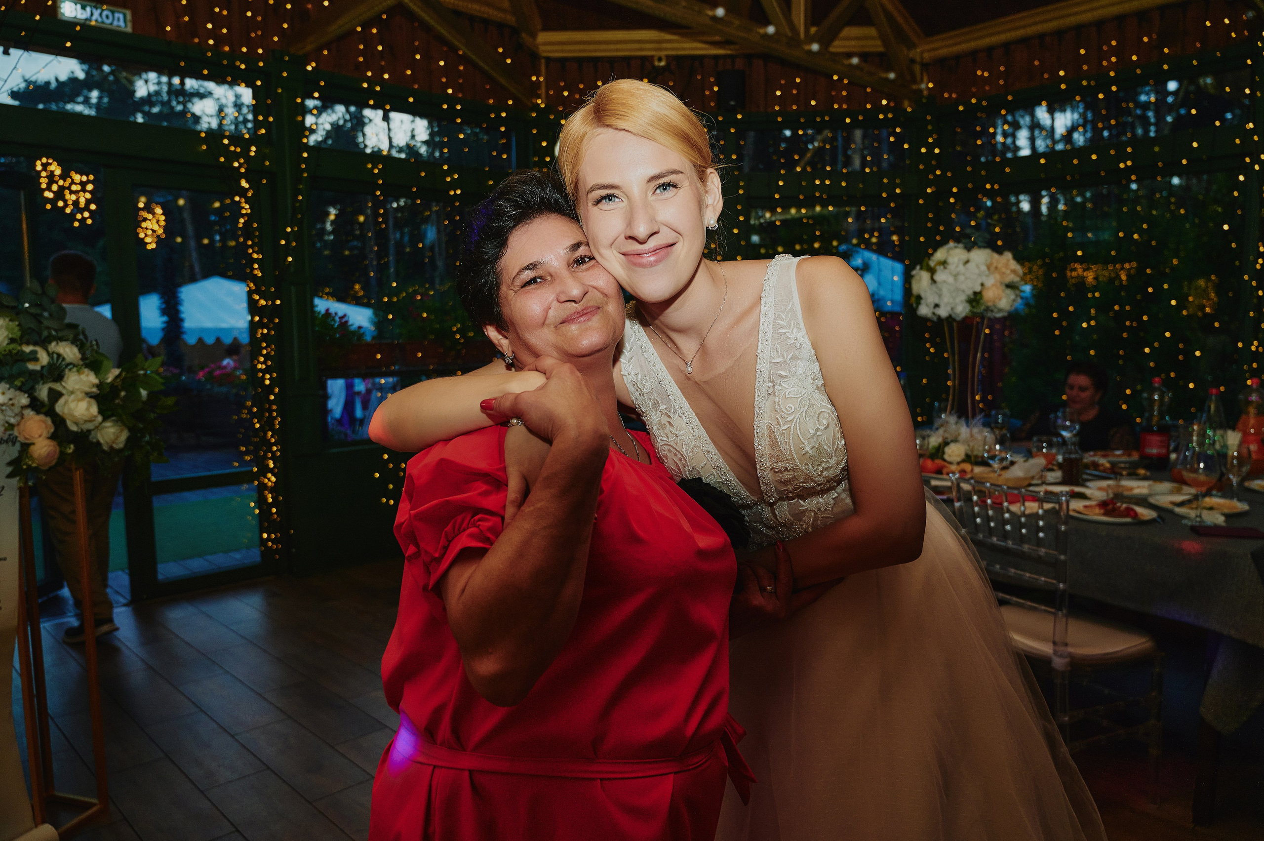 Артём и Ярослава. Фото-видеосъемка свадеб Venson Films