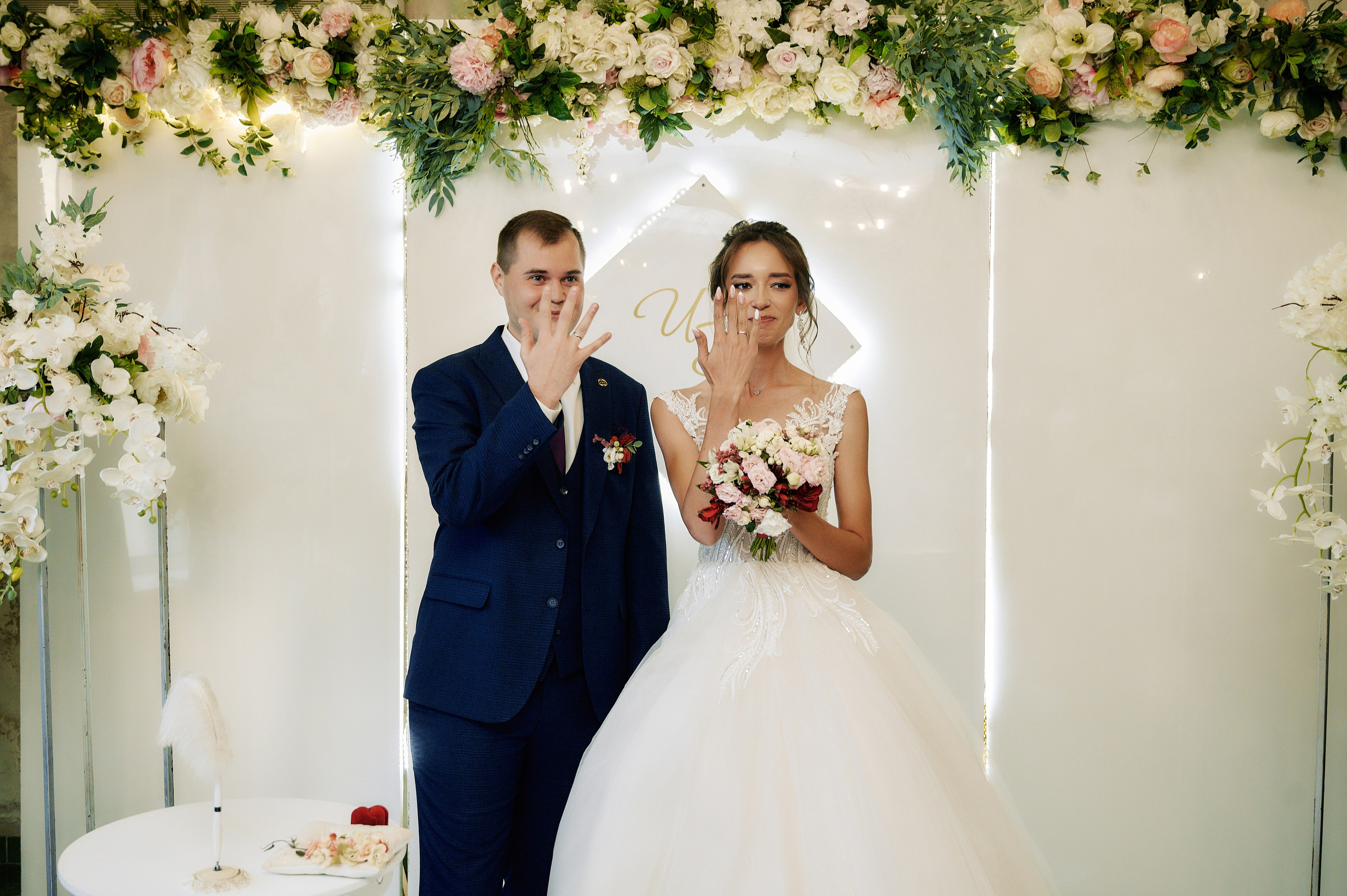 Вера и Игорь. Фото-видеосъемка свадеб Venson Films