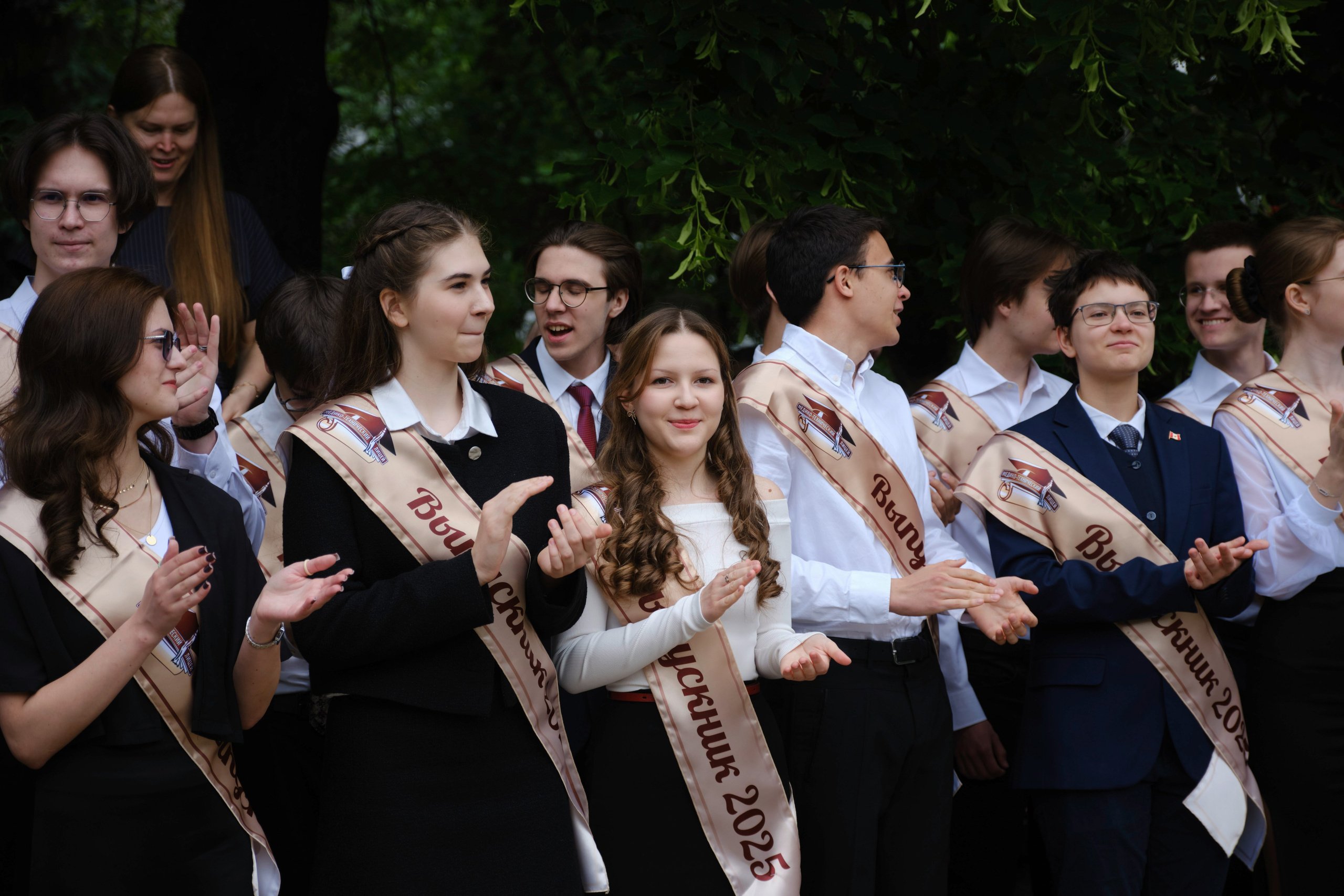 Последний звонок 11 класс. Фотограф в Самаре Татьяна Дубаносова