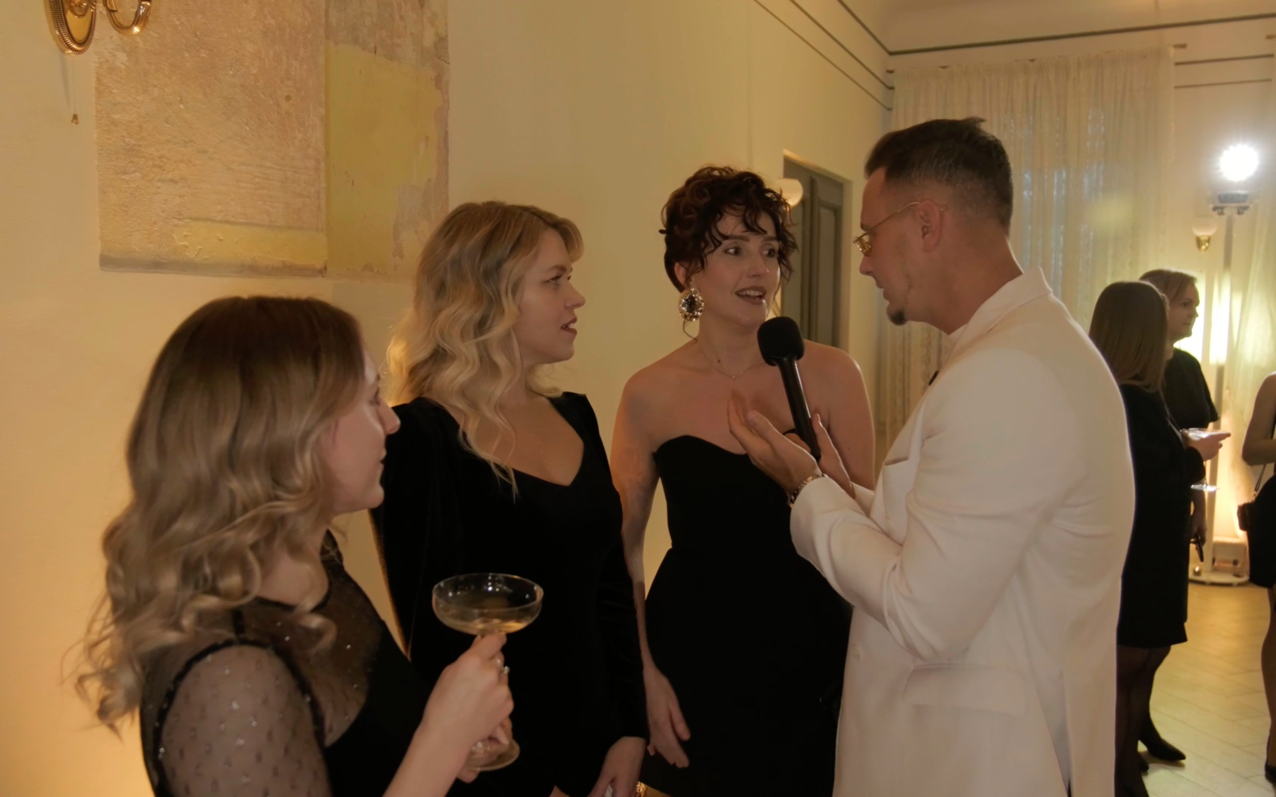 Юмористическое интервью группы компаний СПЕКТР. Репортажный видеограф Илья Сухоносиик